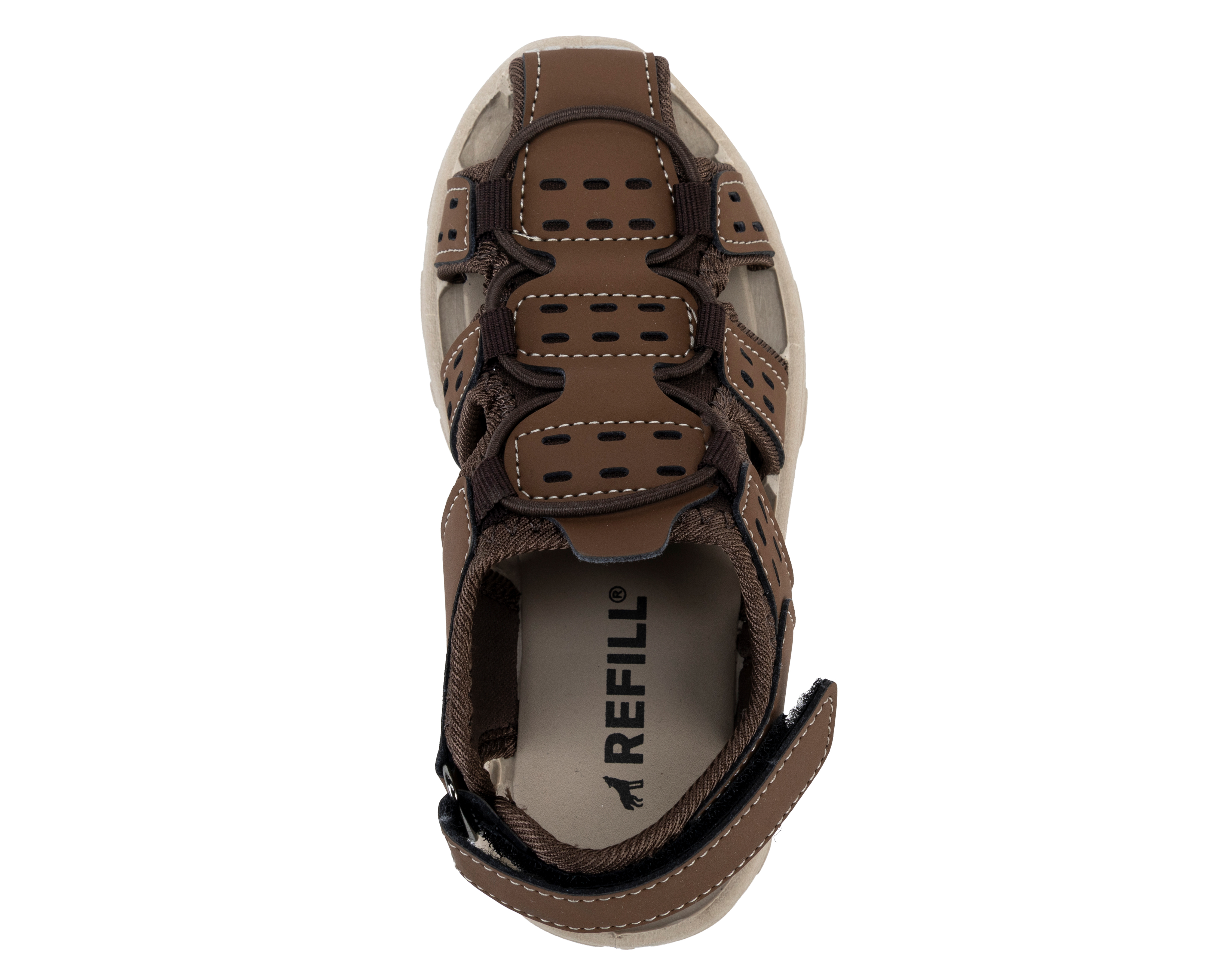 Foto 6 pulgar | Foto 5 | Sandalias Refill para Niño