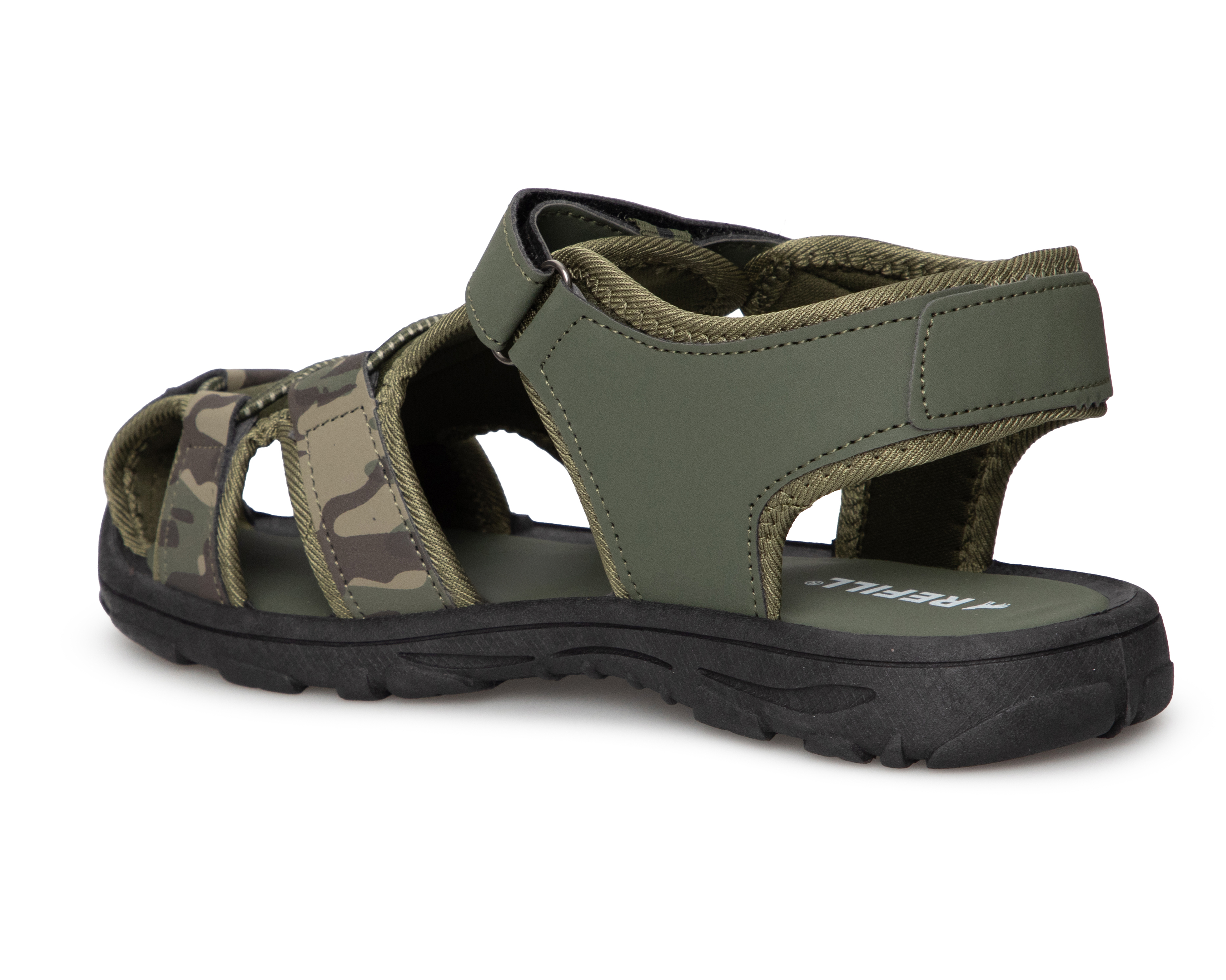 Foto 3 | Foto 3 | Sandalias Casuales Refill para Niño