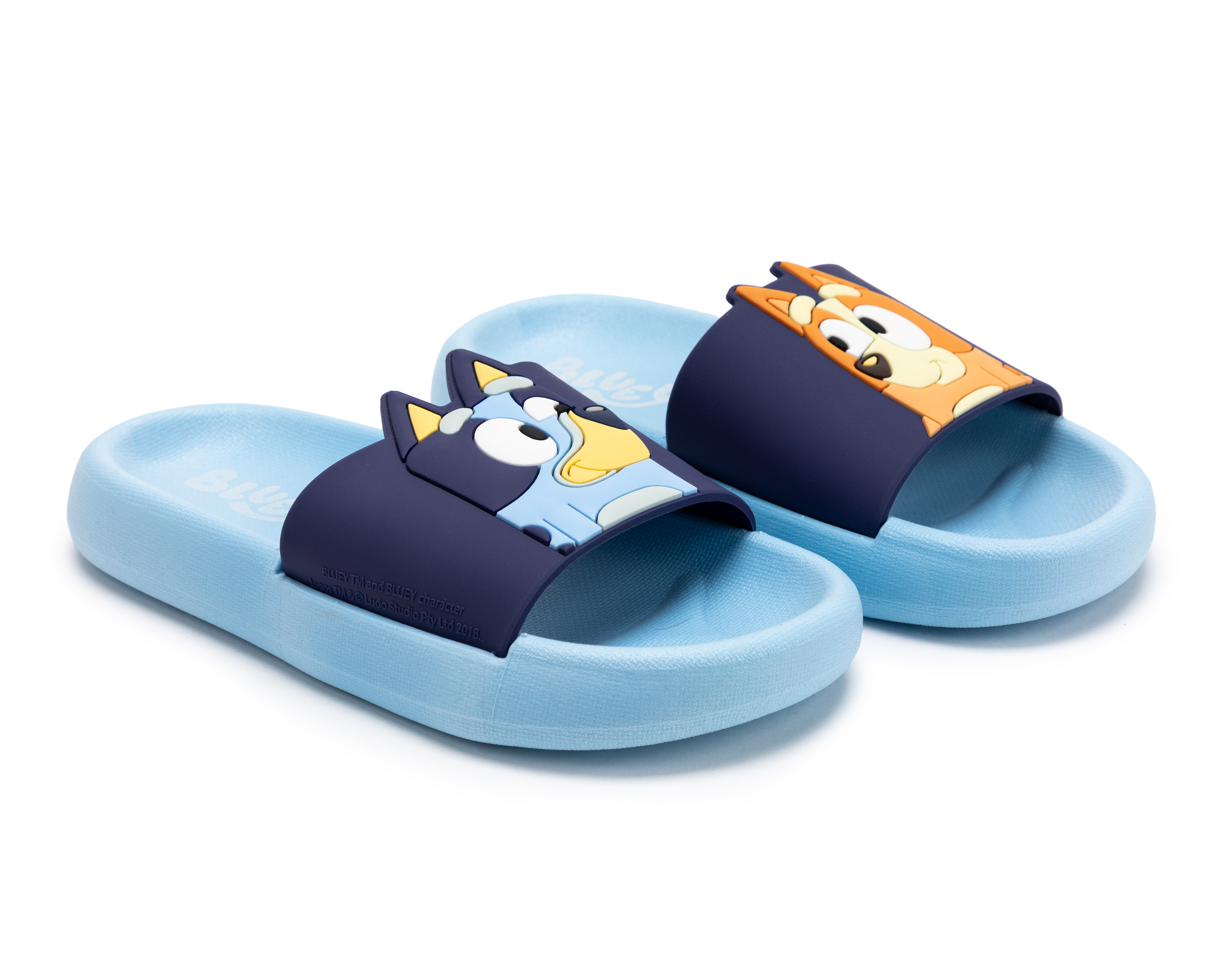 Sandalias de Playa Bluey para Niño