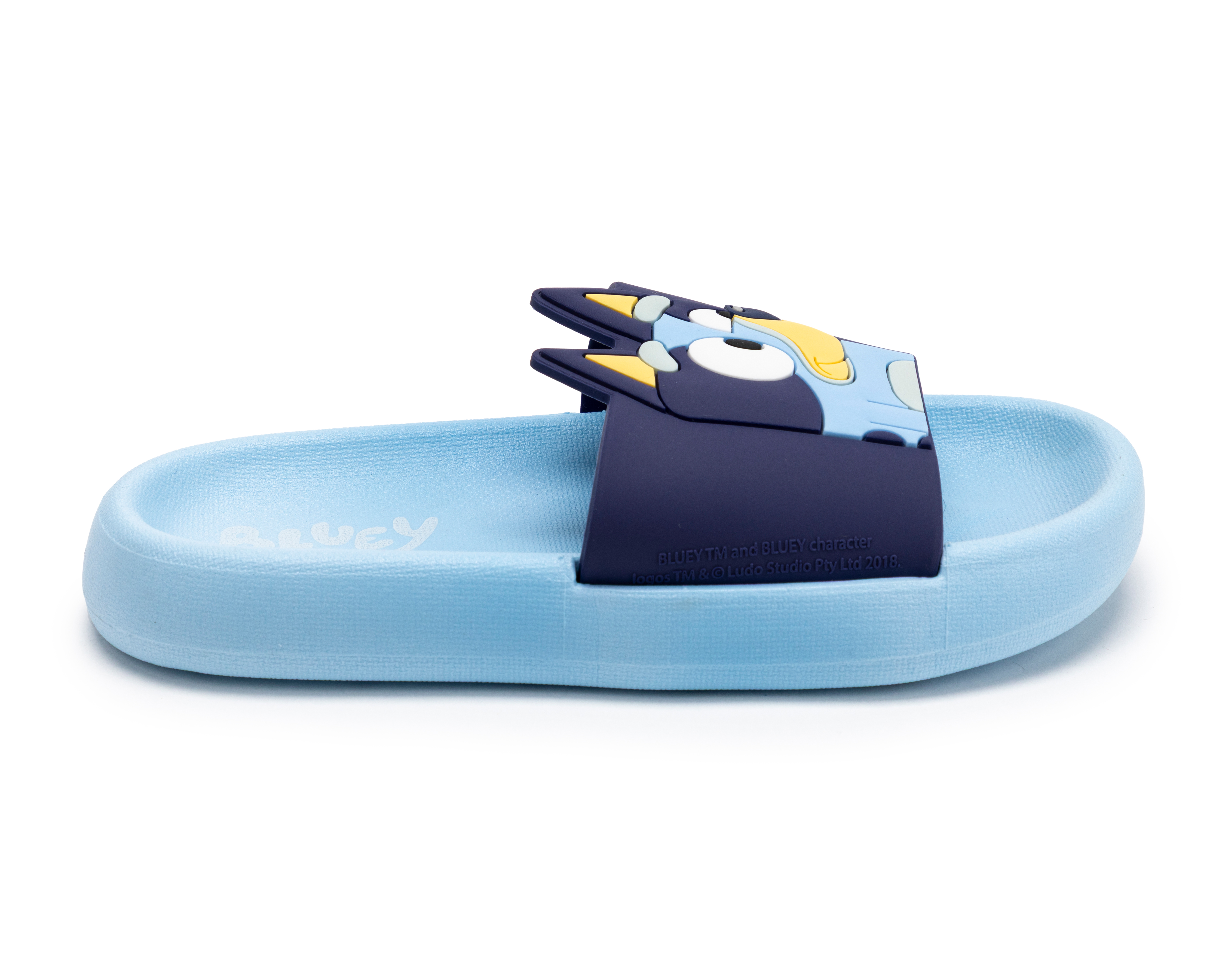Foto 2 | Foto 2 | Sandalias de Playa Bluey para Niño