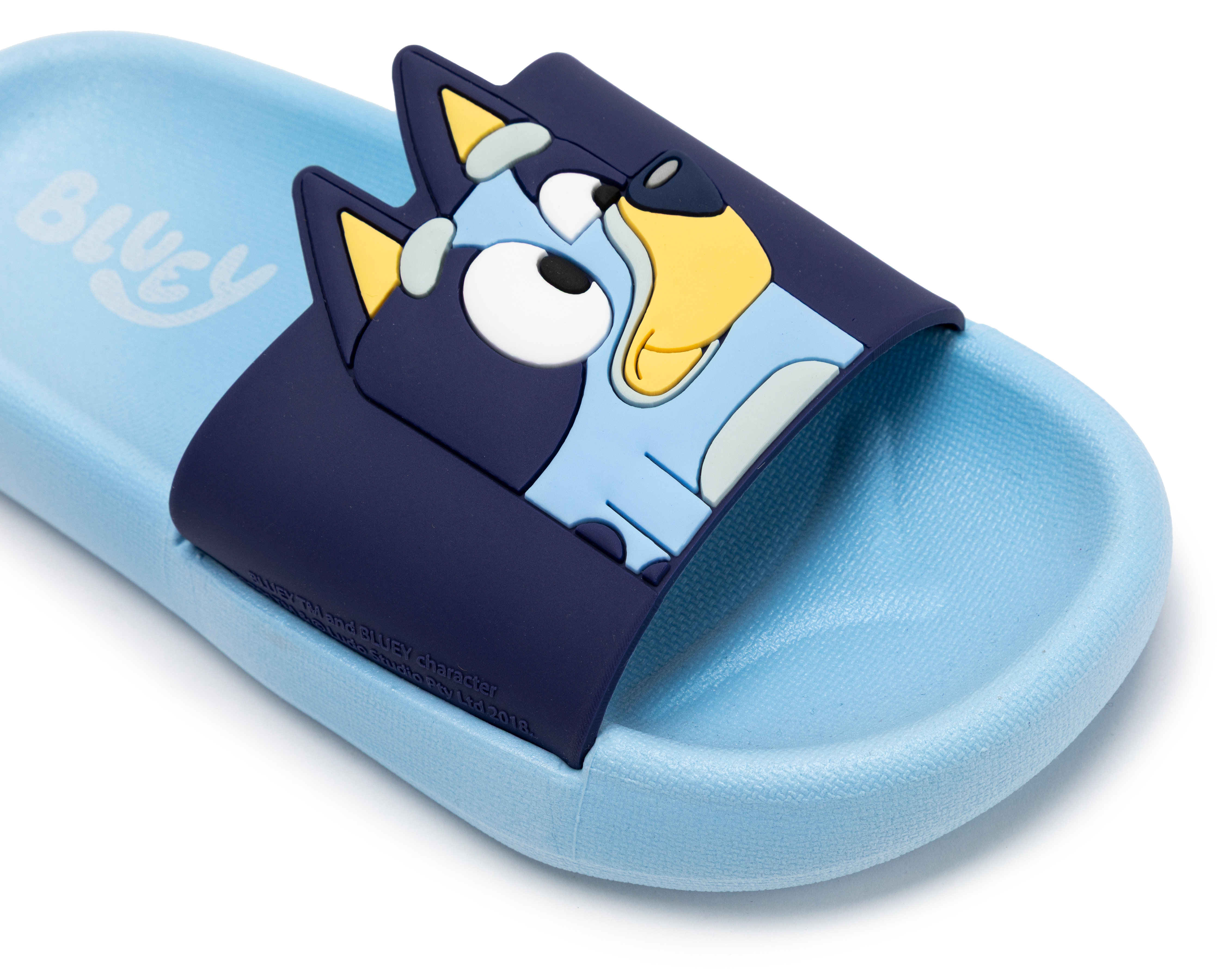 Foto 7 pulgar | Foto 6 | Sandalias de Playa Bluey para Niño