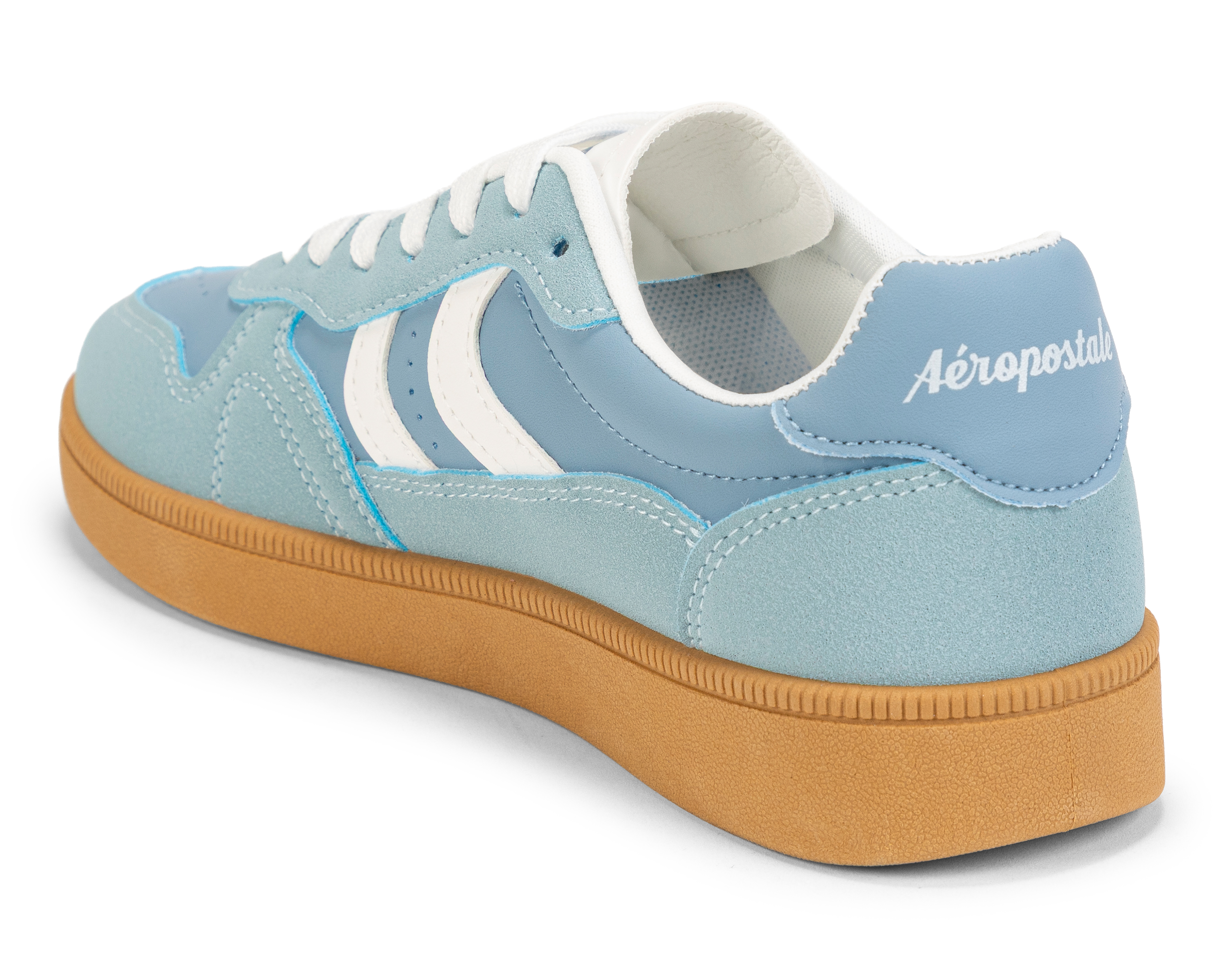 Foto 4 pulgar | Foto 3 | Tenis Casuales Aeropostale para Mujer