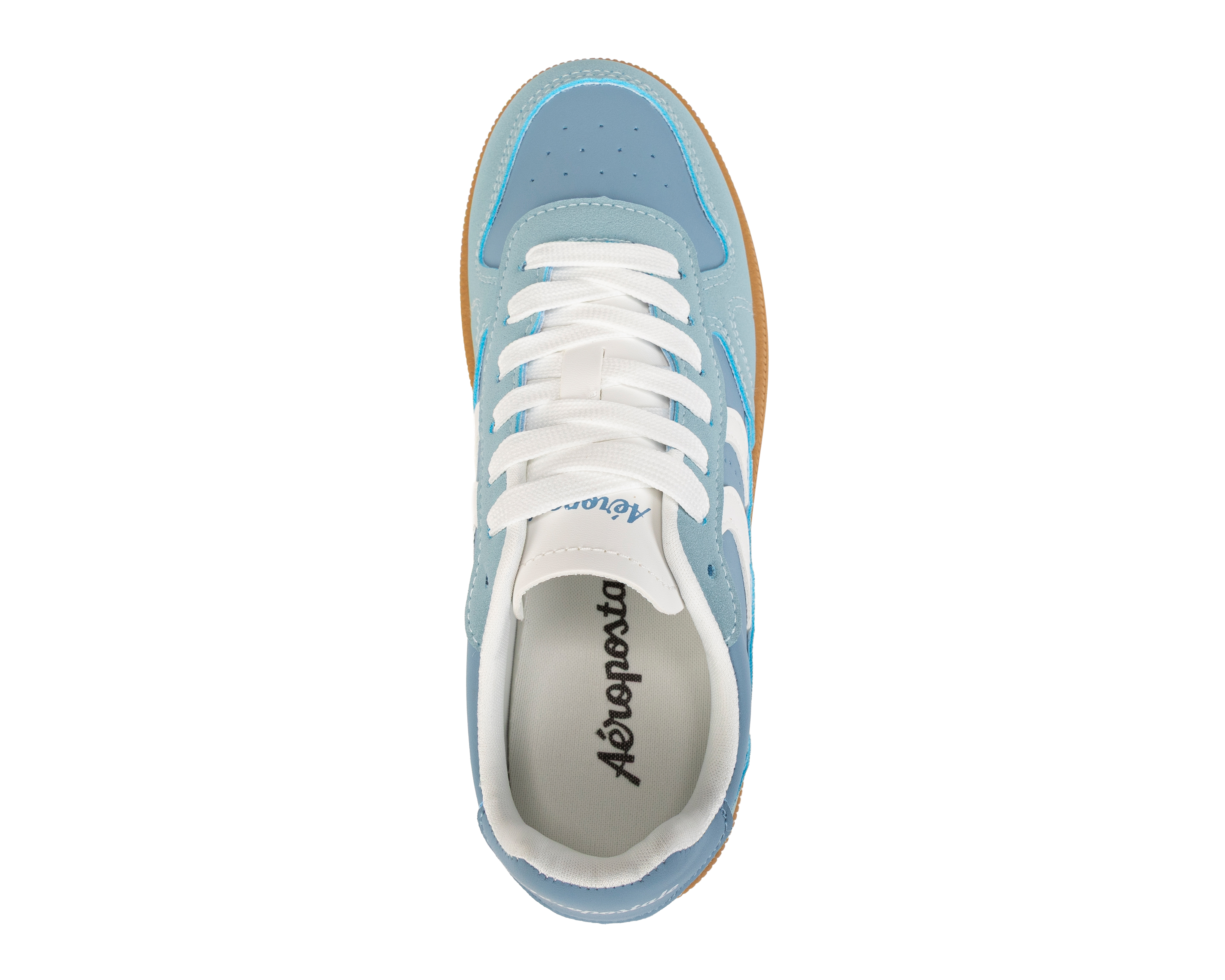 Foto 6 pulgar | Foto 5 | Tenis Casuales Aeropostale para Mujer