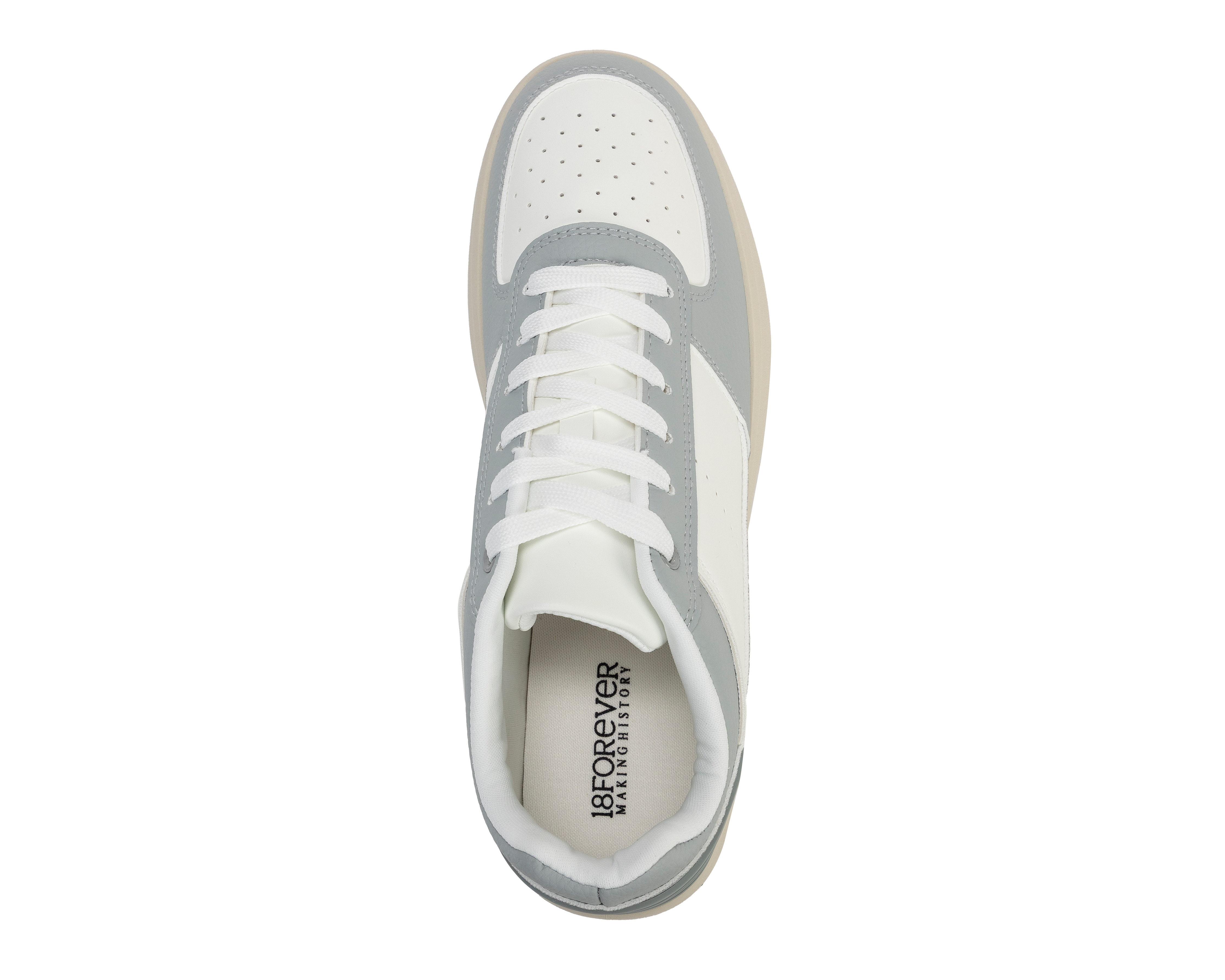 Foto 5 | Foto 5 | Tenis Casuales 18 Forever para Mujer