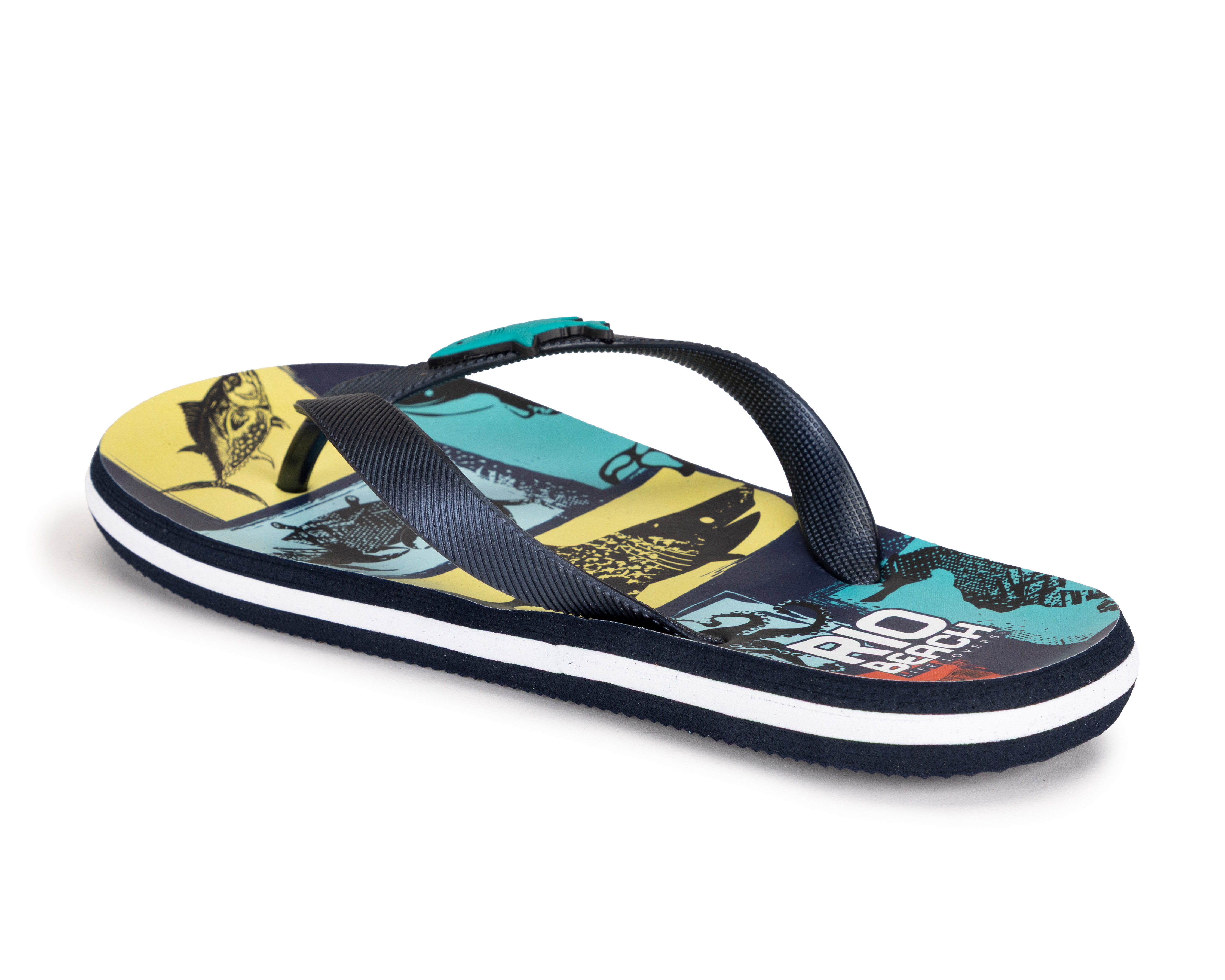 Foto 4 pulgar | Foto 3 | Sandalias de Playa Rio Beach para Niño