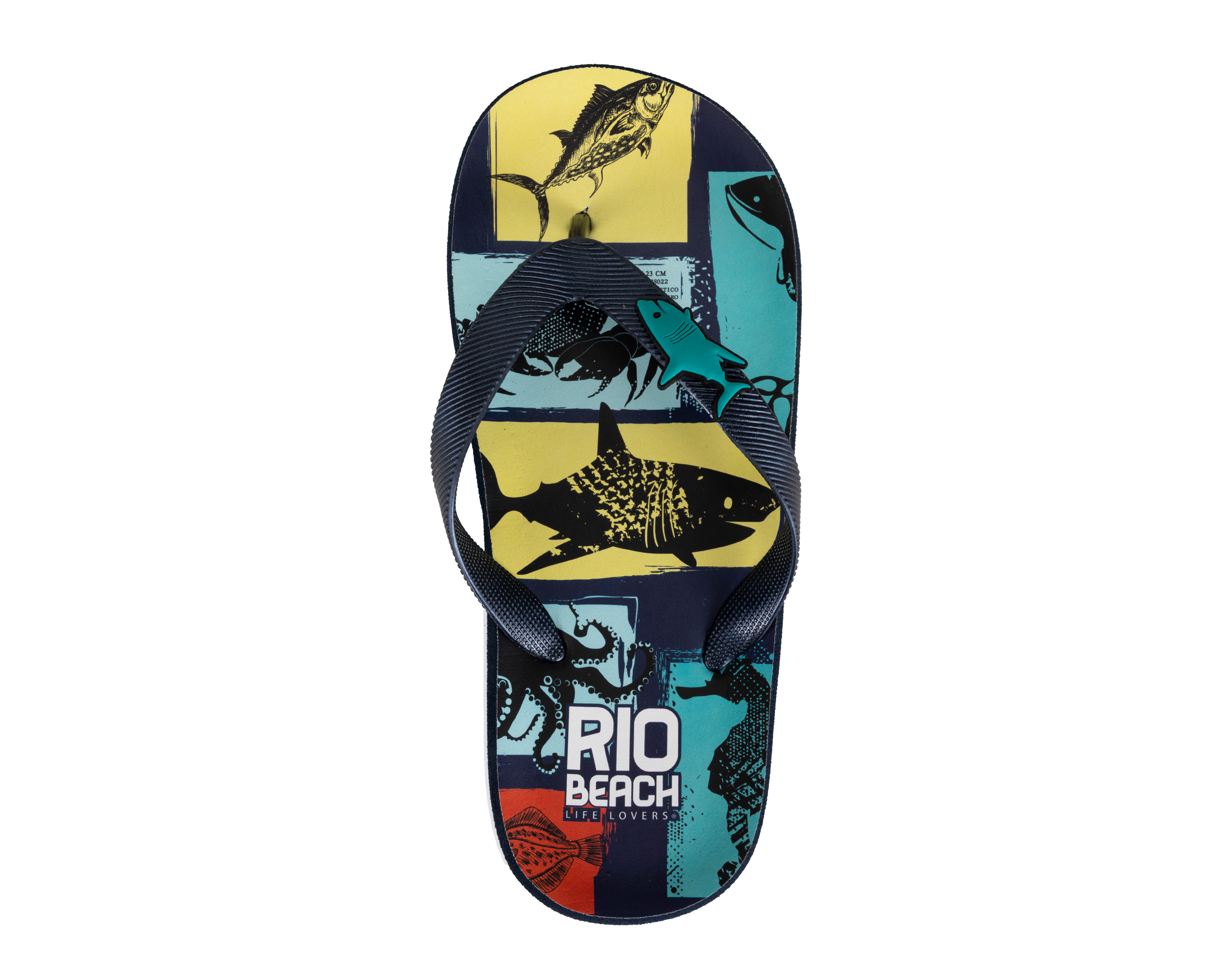 Foto 5 | Foto 5 | Sandalias de Playa Rio Beach para Niño