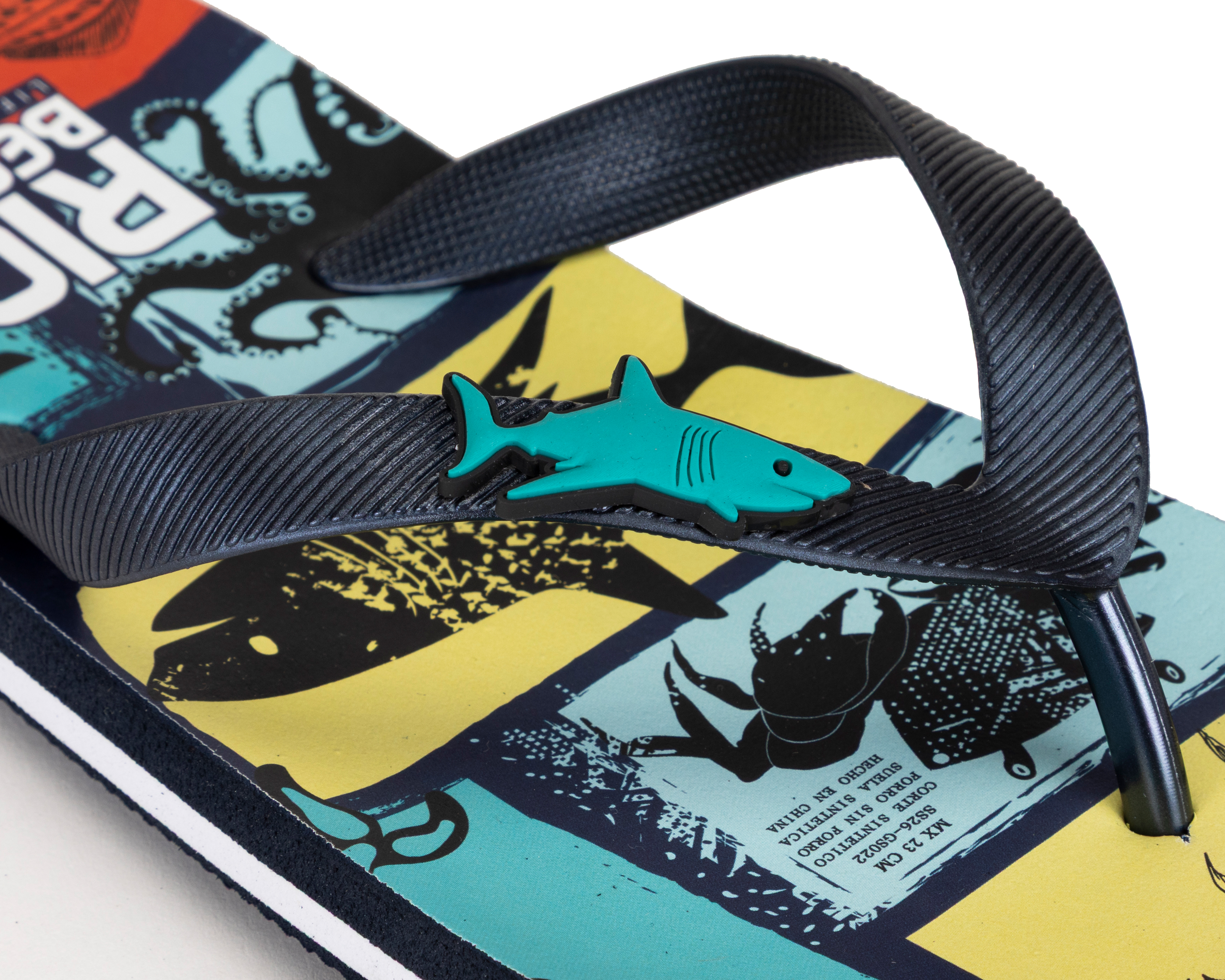 Foto 7 pulgar | Foto 6 | Sandalias de Playa Rio Beach para Niño