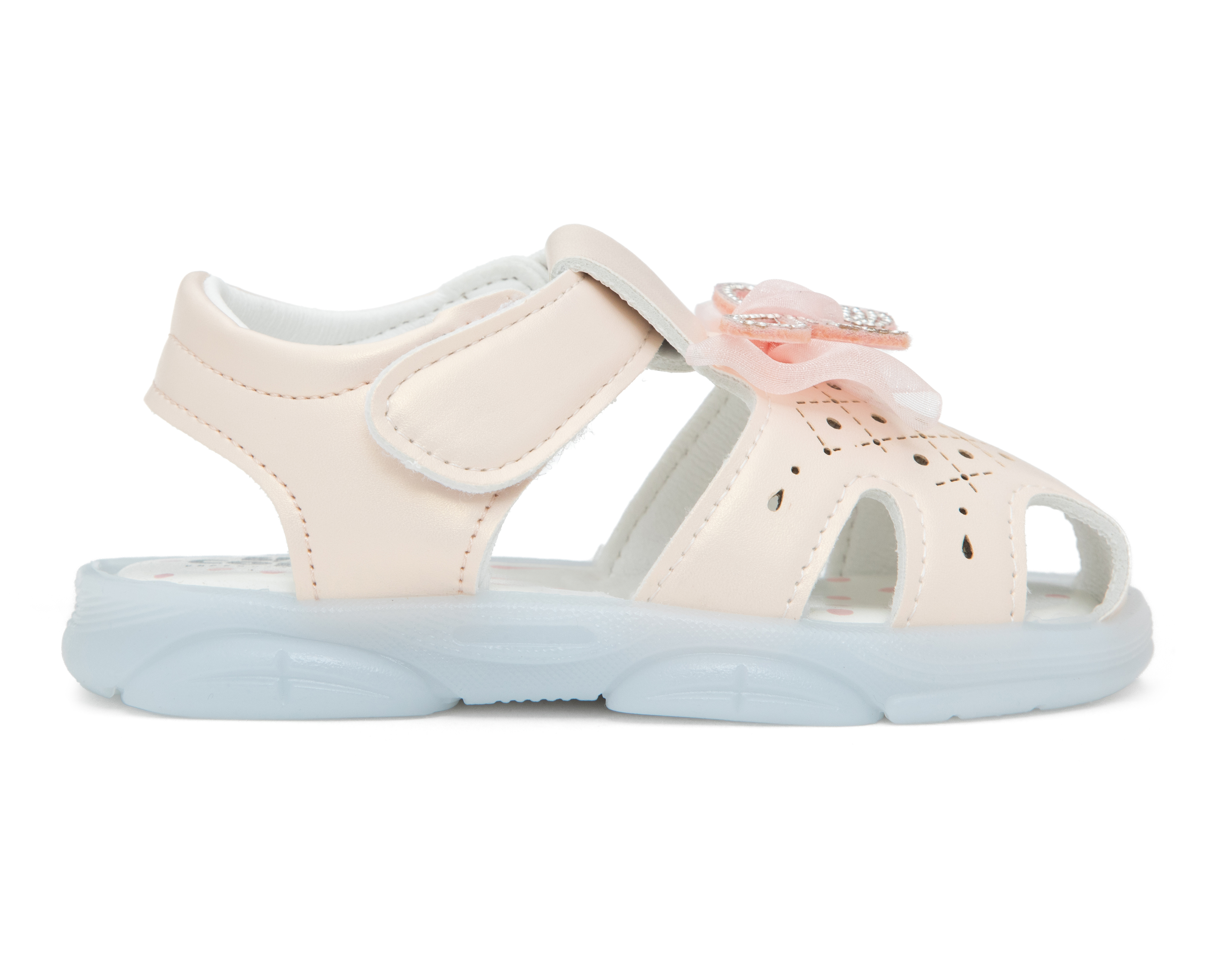 Foto 3 pulgar | Foto 2 | Sandalias Baby Colors para Bebé Niña