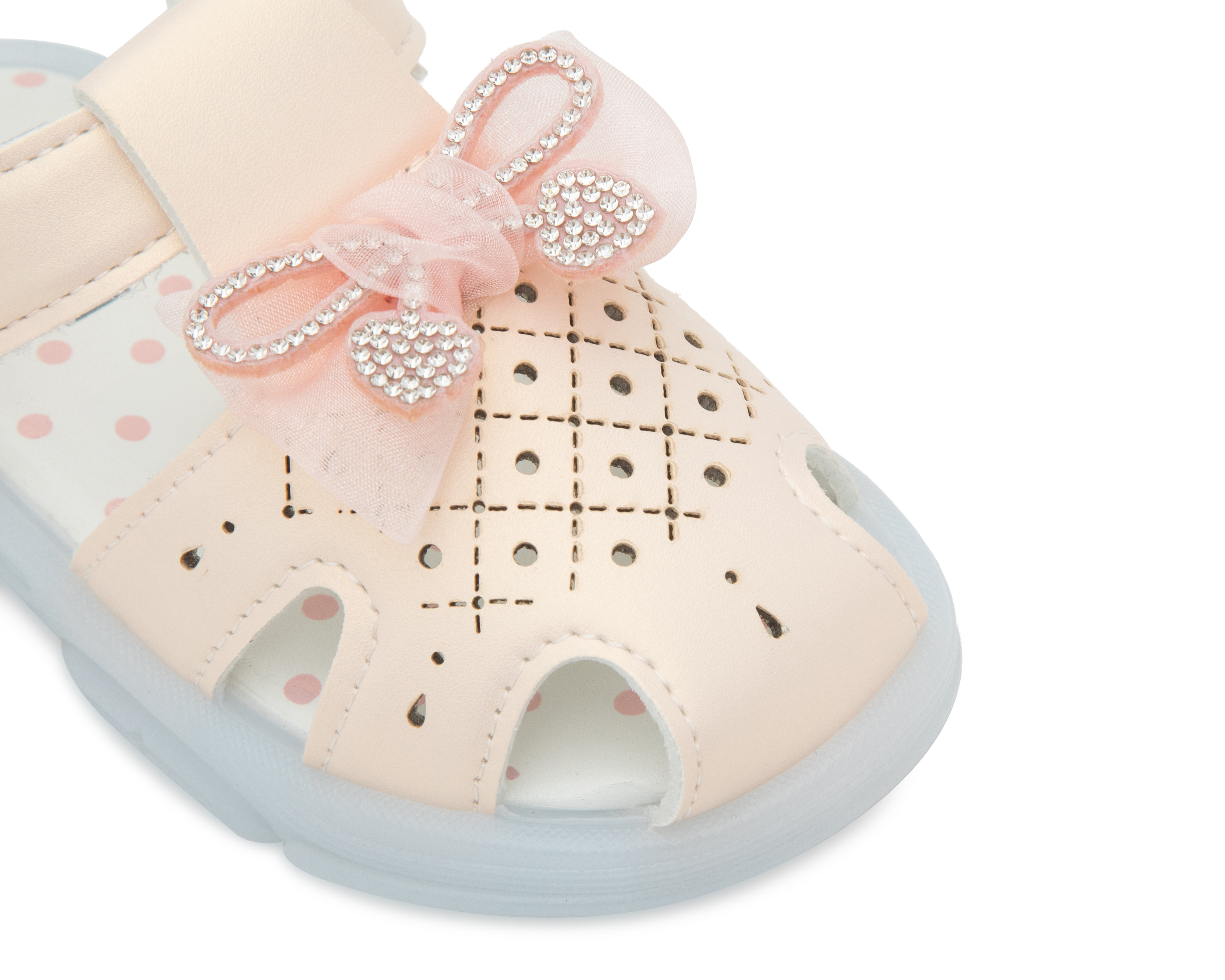 Foto 6 | Foto 6 | Sandalias Baby Colors para Bebé Niña