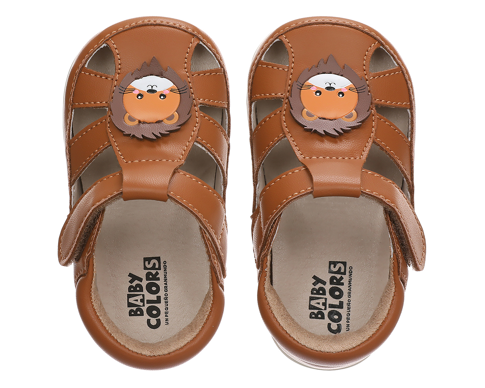 Foto 5 | Foto 5 | Sandalias Baby Colors para Bebé Niño