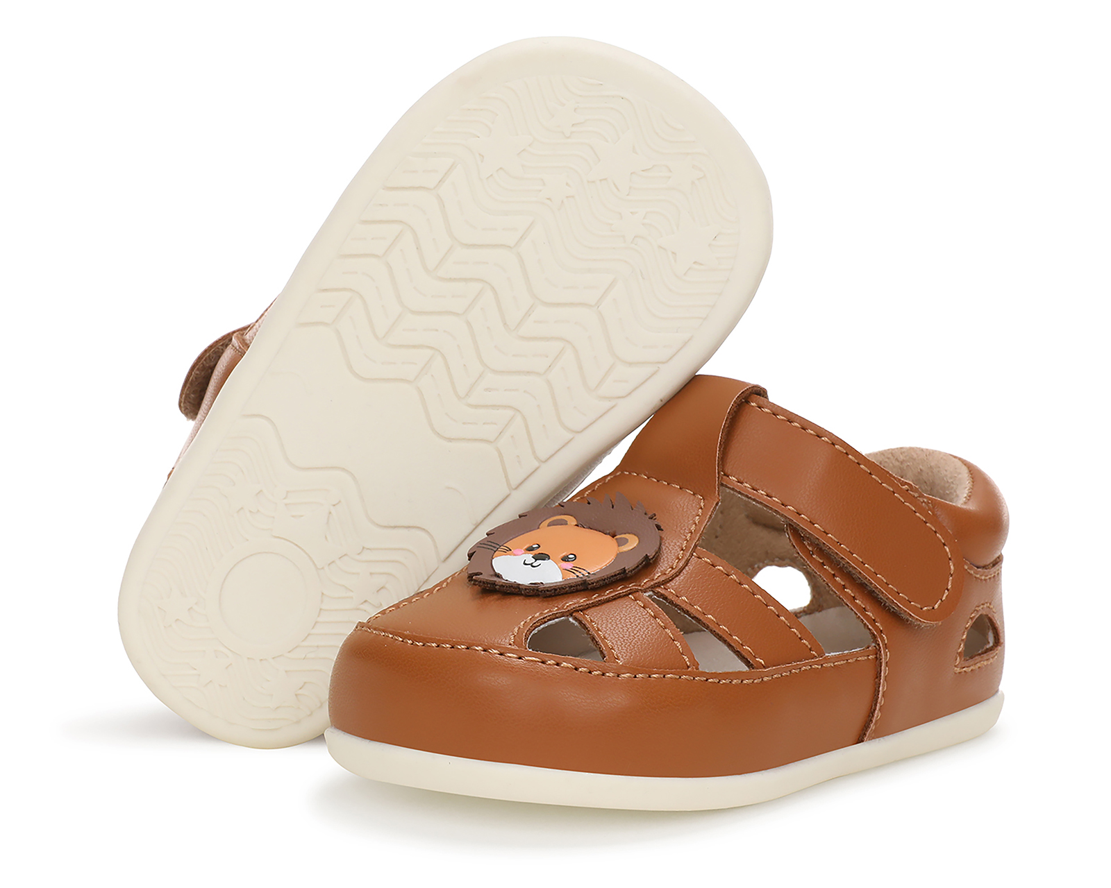 Foto 7 | Foto 7 | Sandalias Baby Colors para Bebé Niño