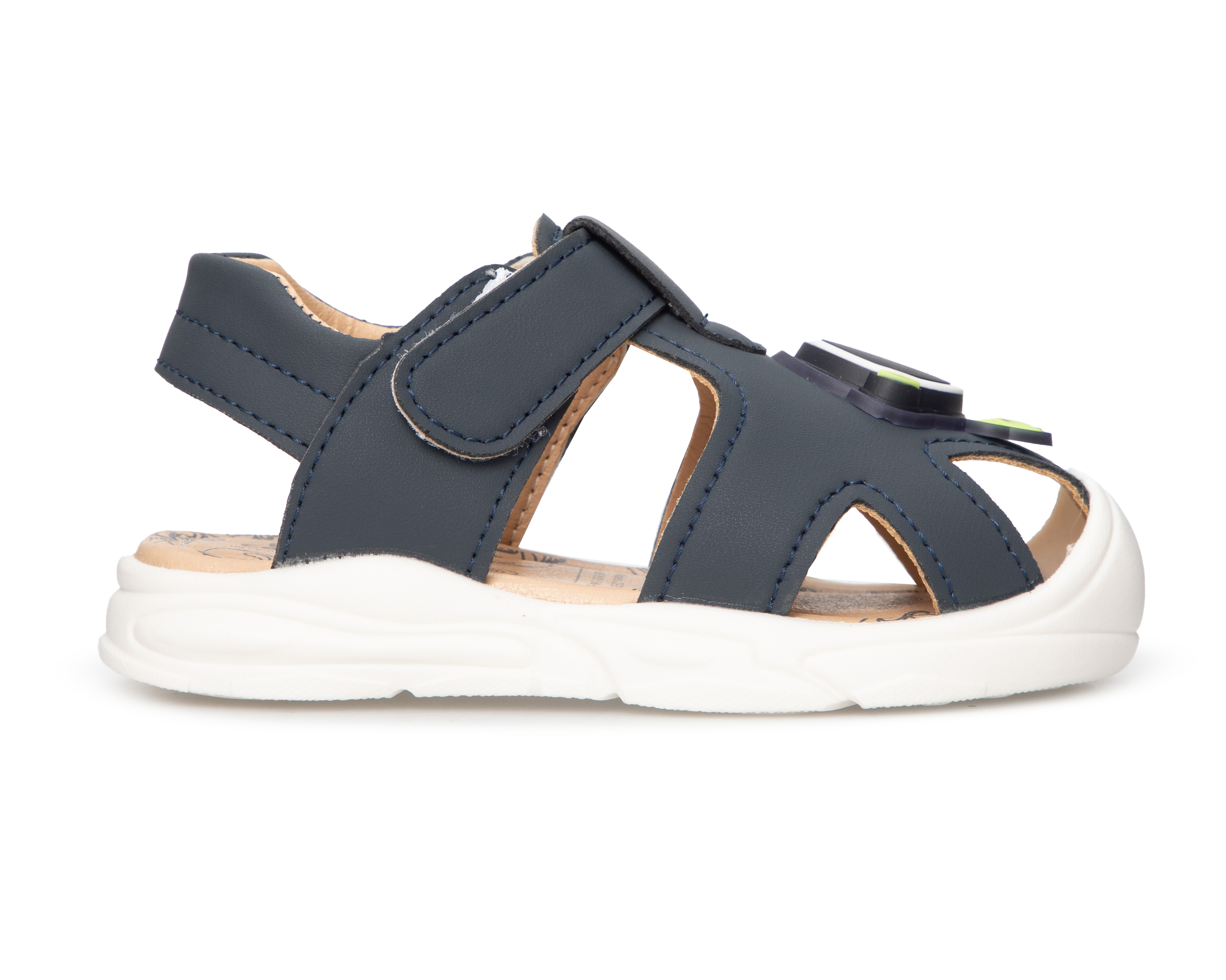 Foto 3 pulgar | Foto 2 | Sandalias Baby Colors para Bebé Niño