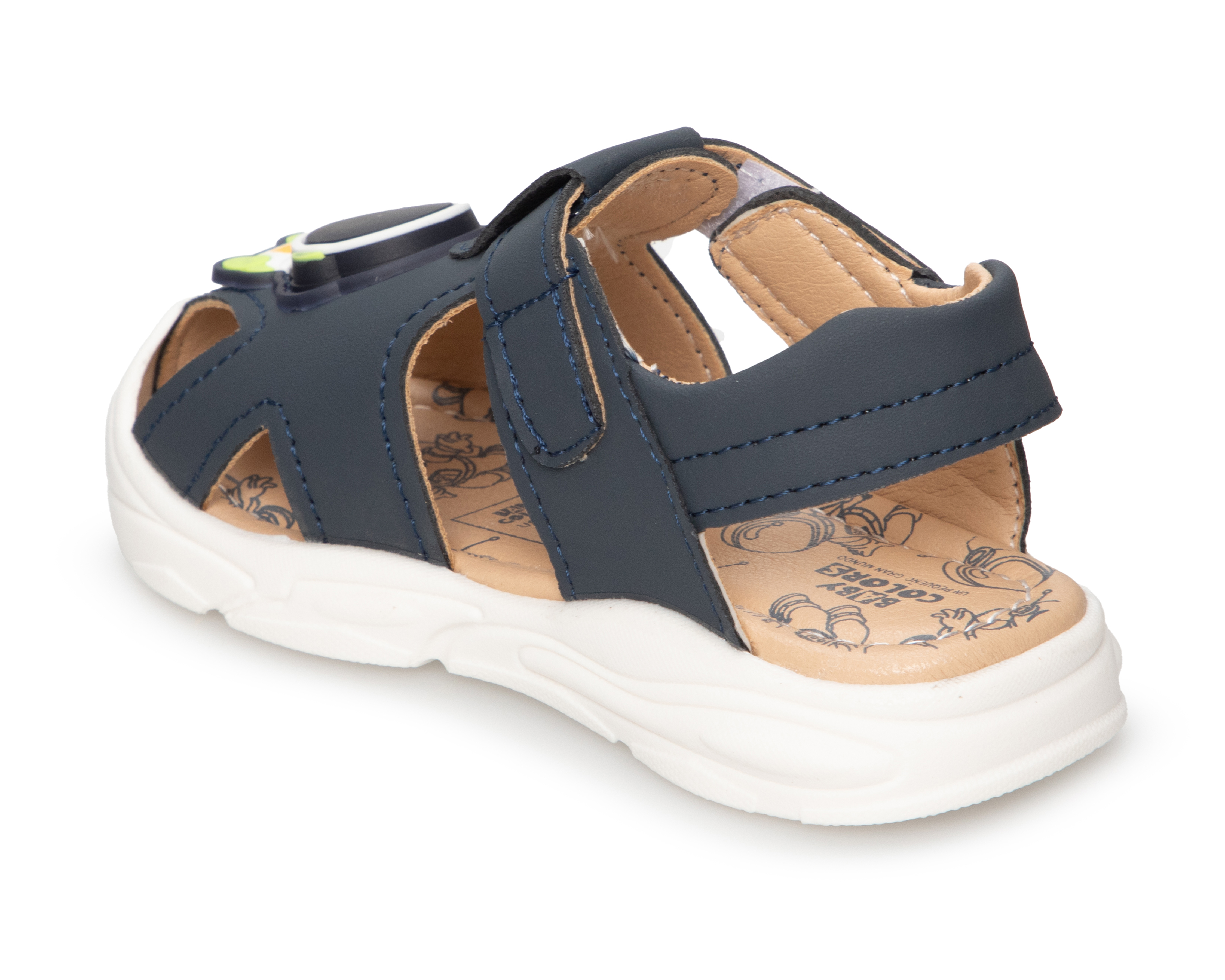 Foto 3 | Foto 3 | Sandalias Baby Colors para Bebé Niño