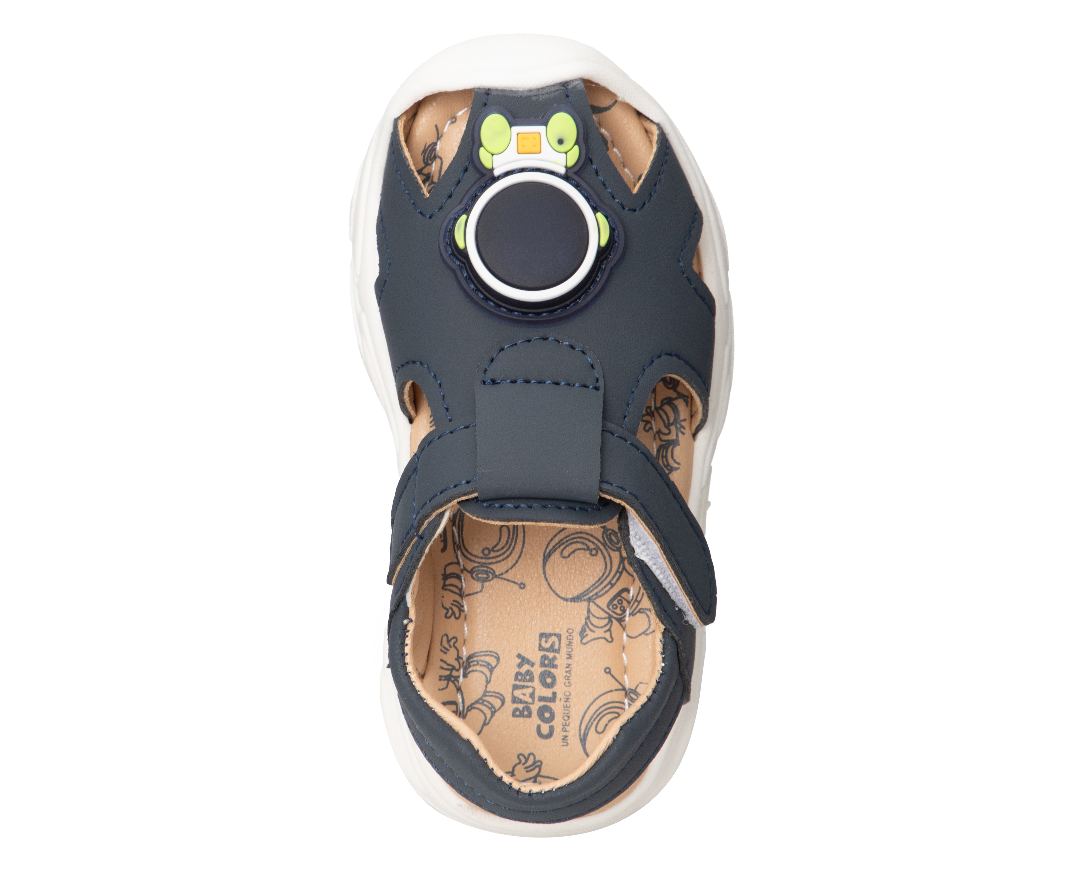 Foto 5 | Foto 5 | Sandalias Baby Colors para Bebé Niño