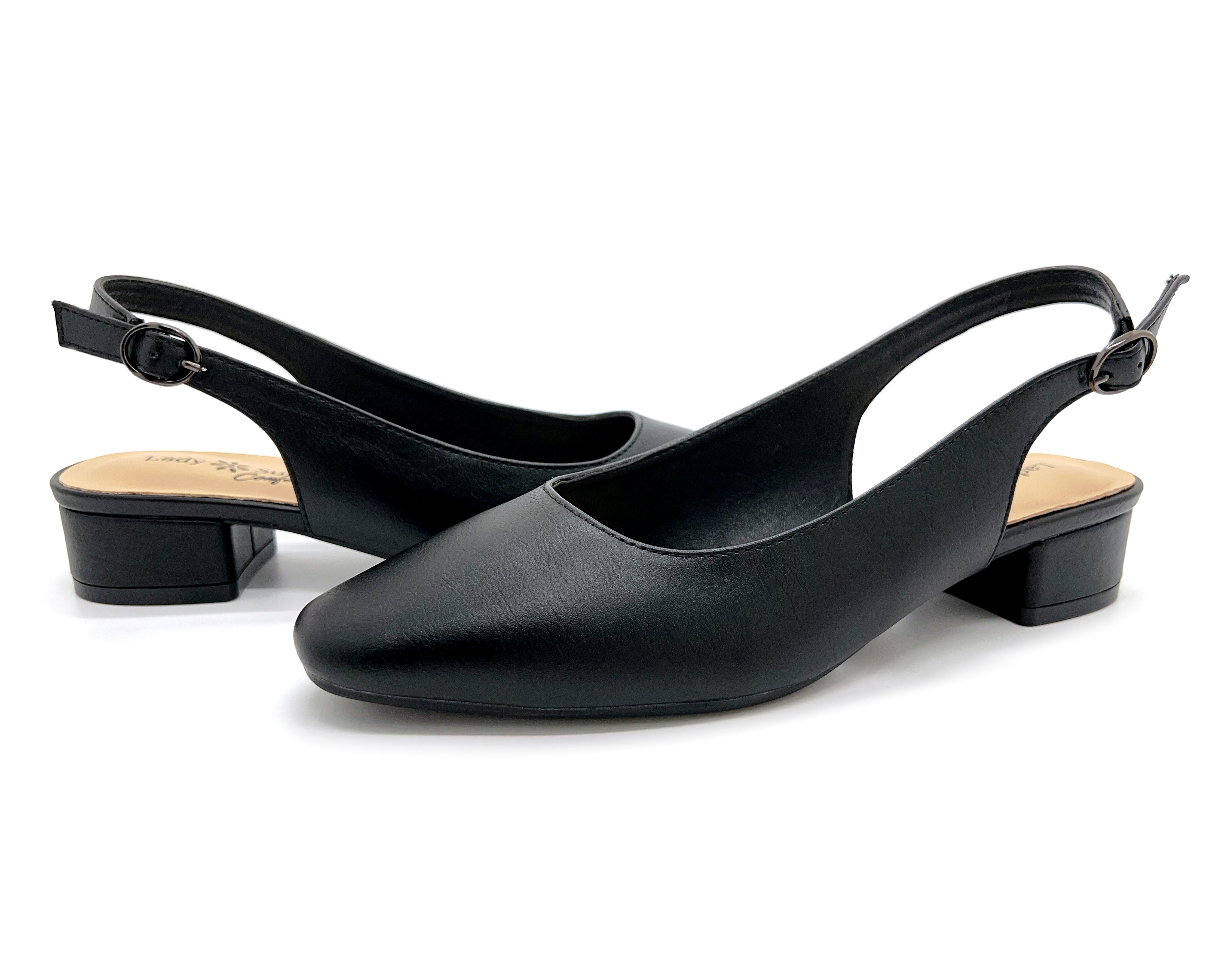 Zapatillas Lady Sun Conforto para Mujer