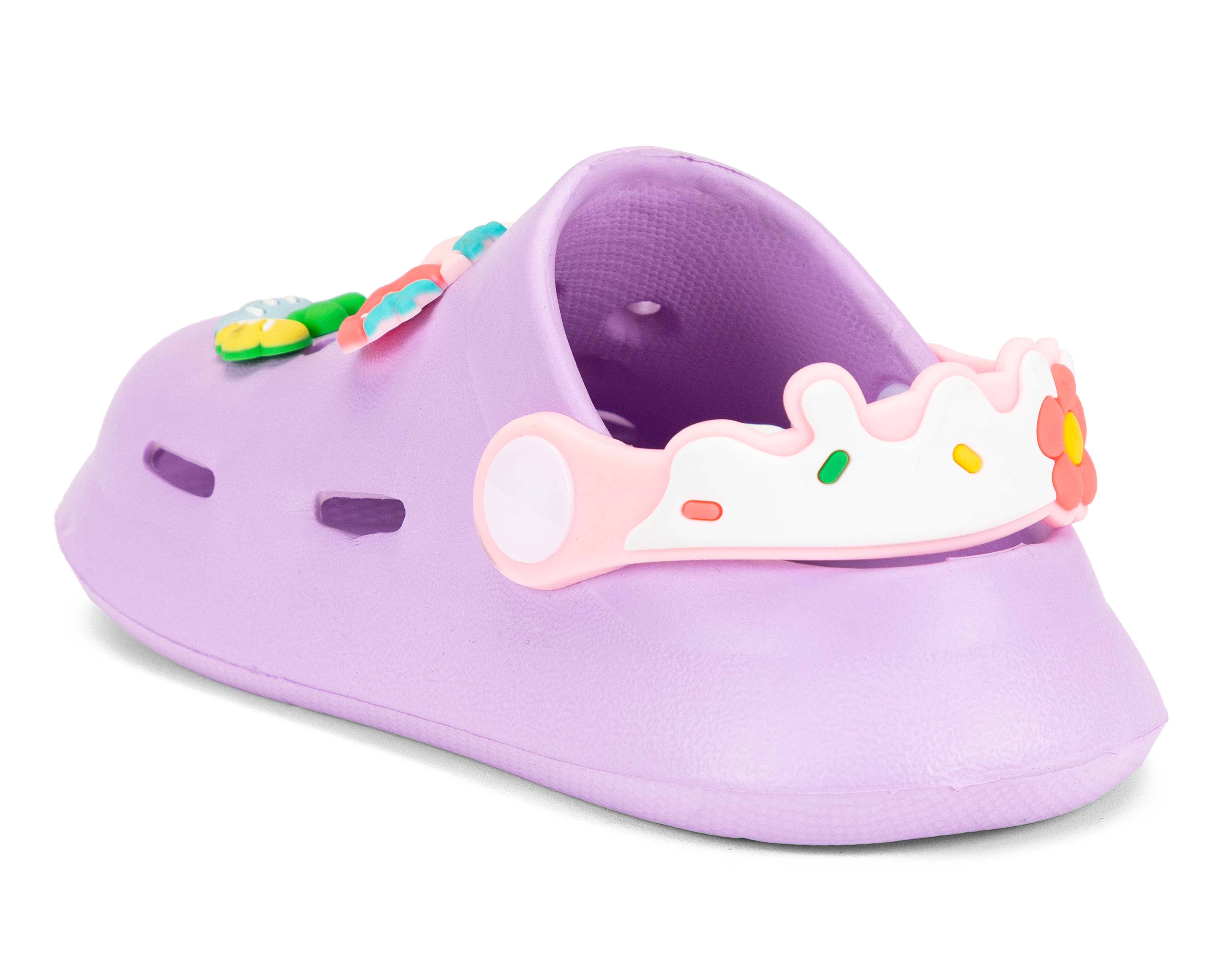 Foto 4 pulgar | Foto 3 | Sandalias Rio Beach para Bebé Niña