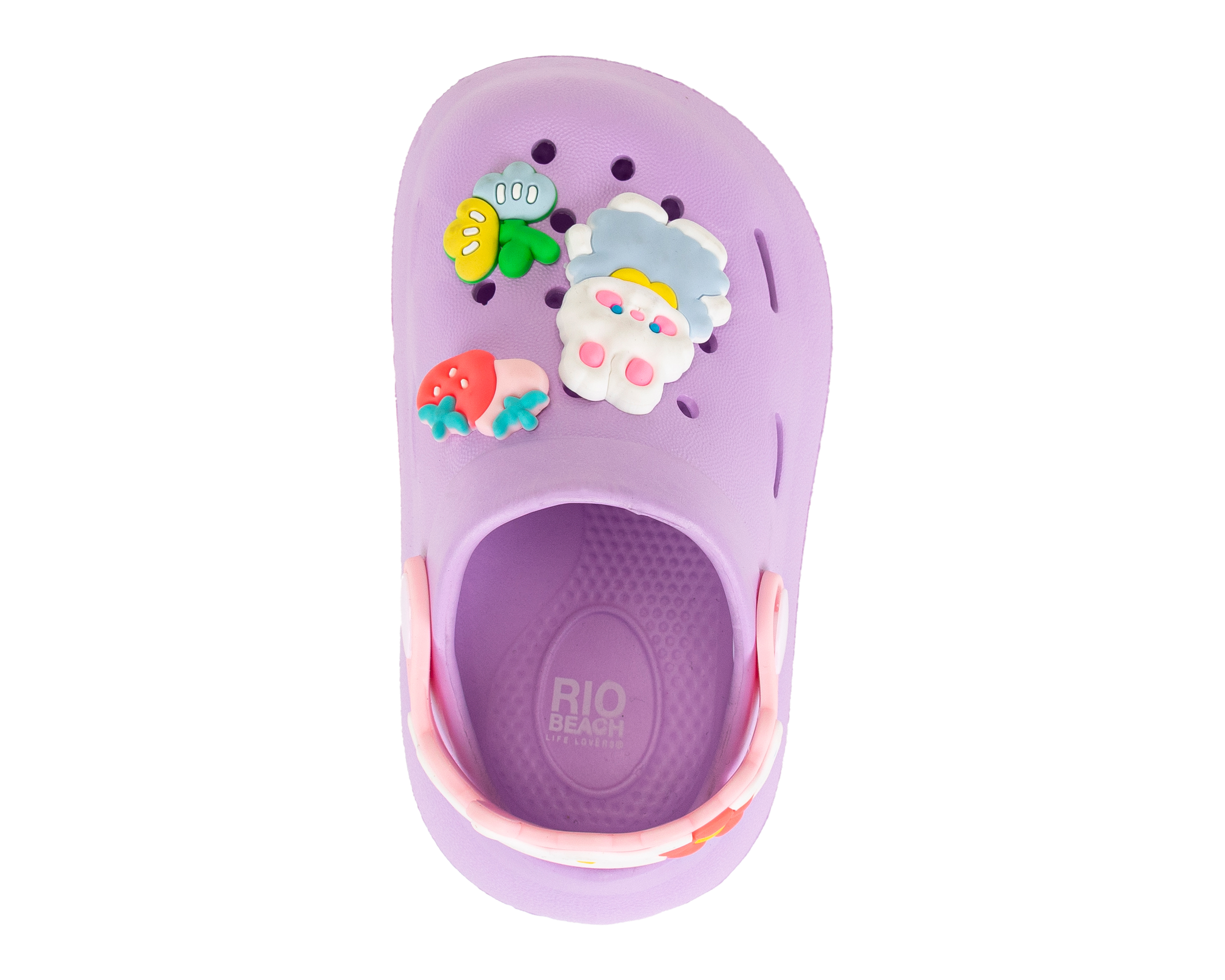 Foto 5 | Foto 5 | Sandalias Rio Beach para Bebé Niña