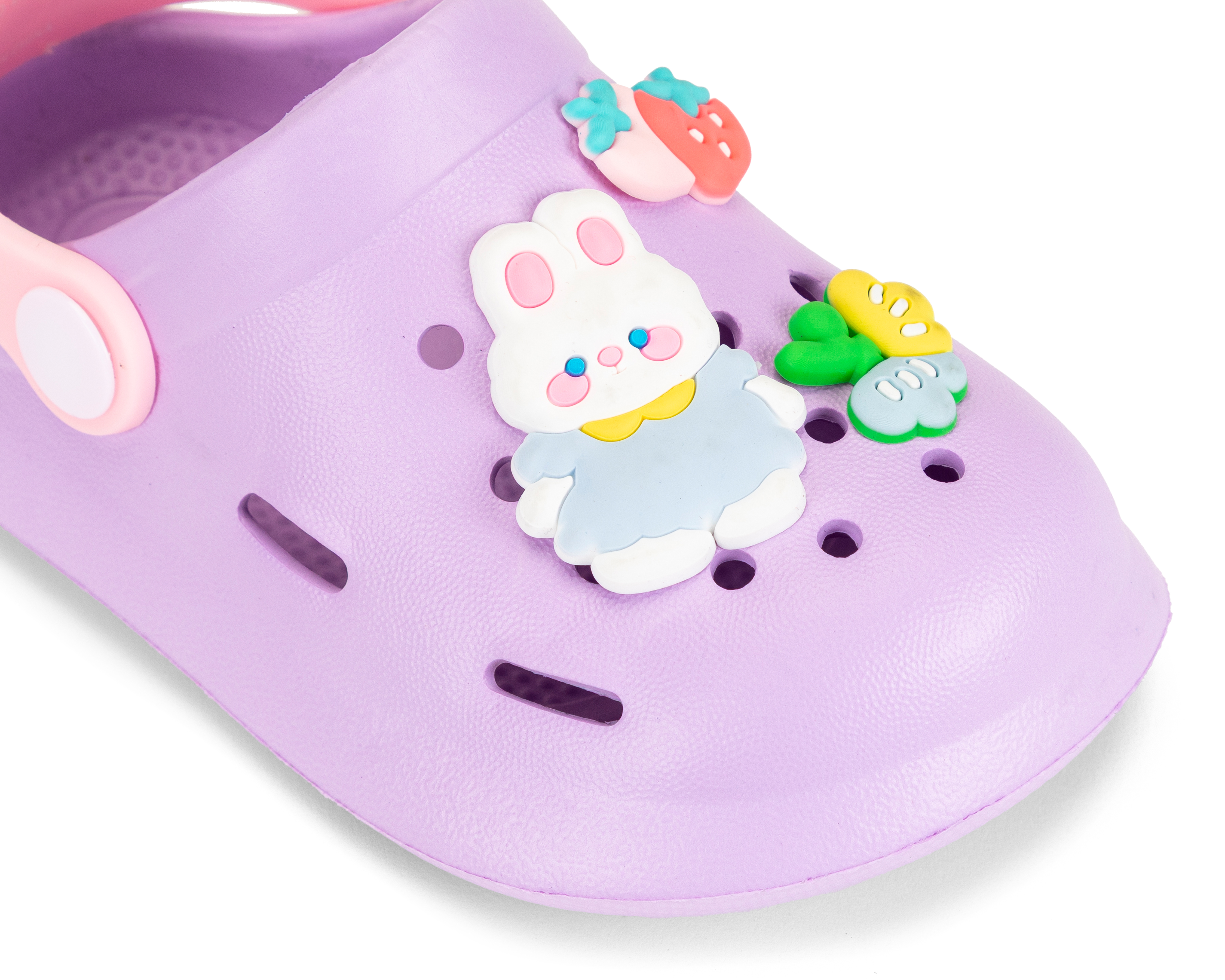 Foto 7 pulgar | Foto 6 | Sandalias Rio Beach para Bebé Niña