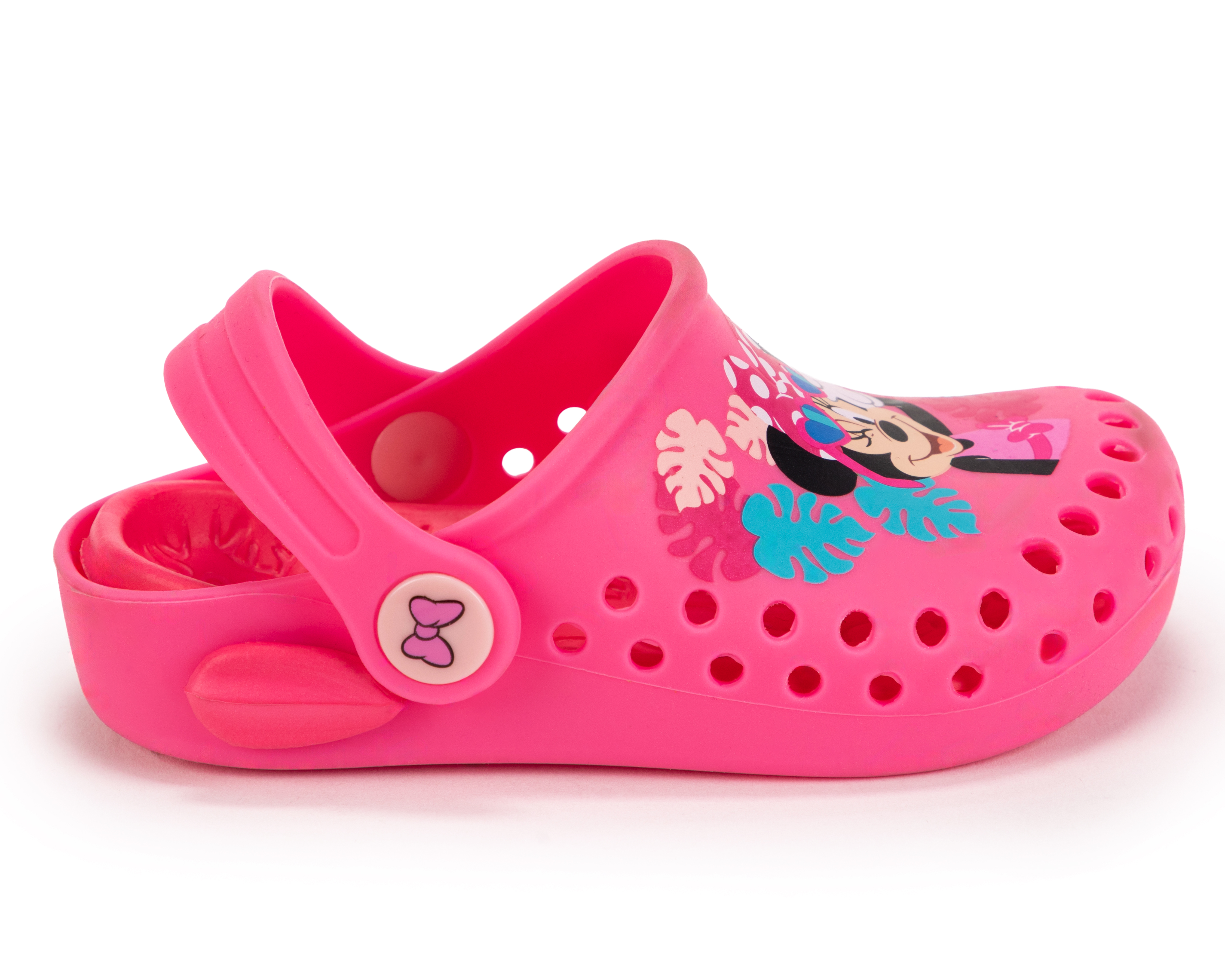 Foto 2 | Foto 2 | Sandalias Disney Minnie Mouse para Bebé Niña