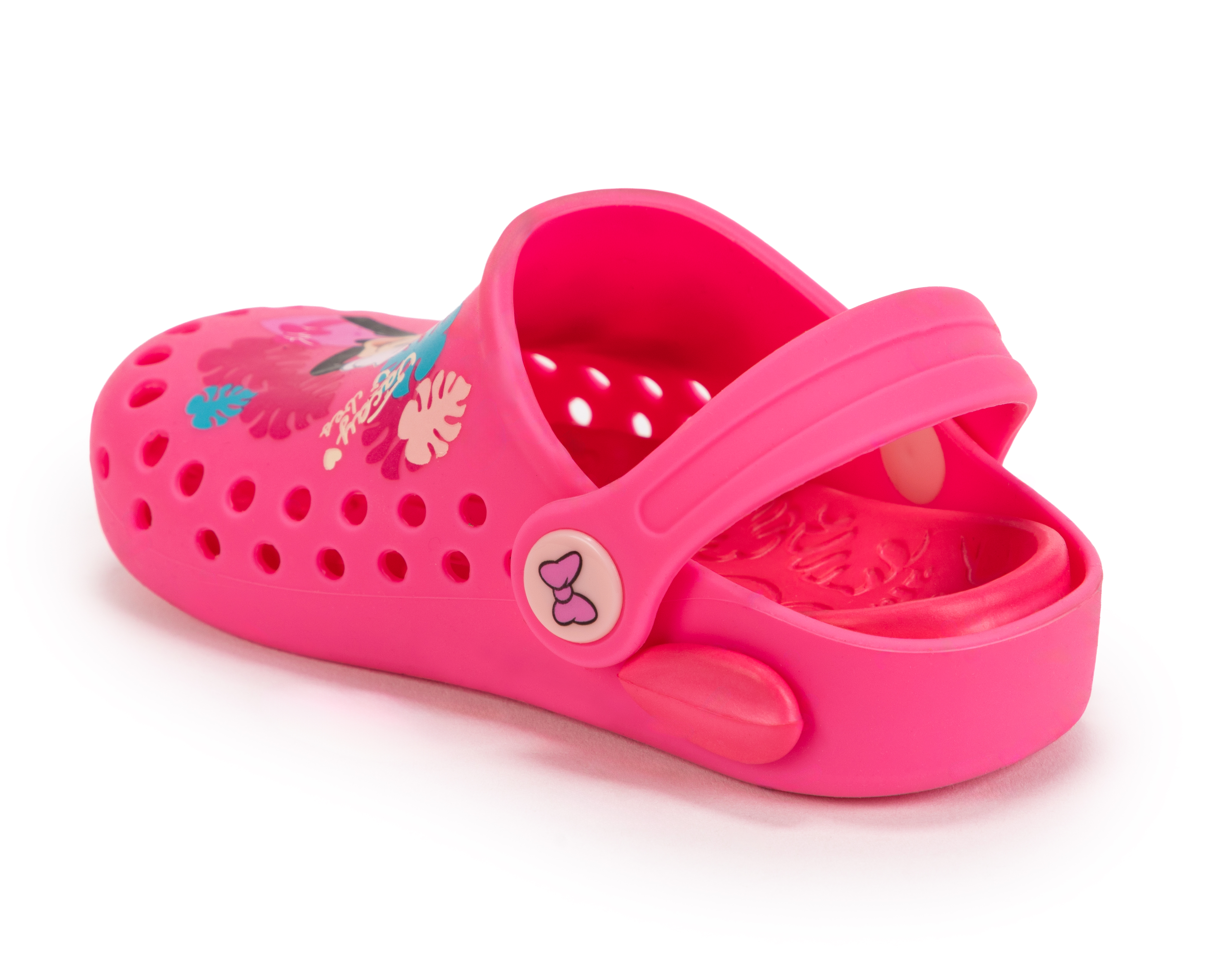 Foto 4 pulgar | Foto 3 | Sandalias Disney Minnie Mouse para Bebé Niña