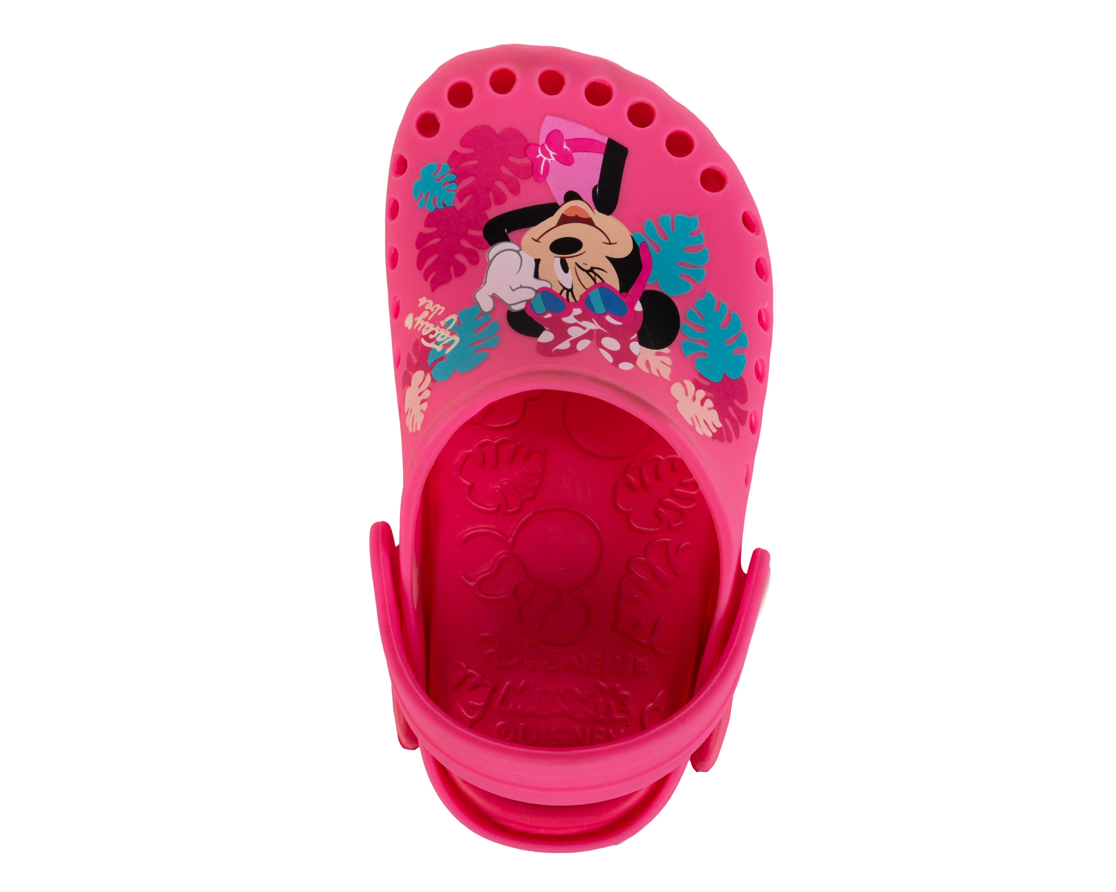 Foto 6 pulgar | Foto 5 | Sandalias Disney Minnie Mouse para Bebé Niña