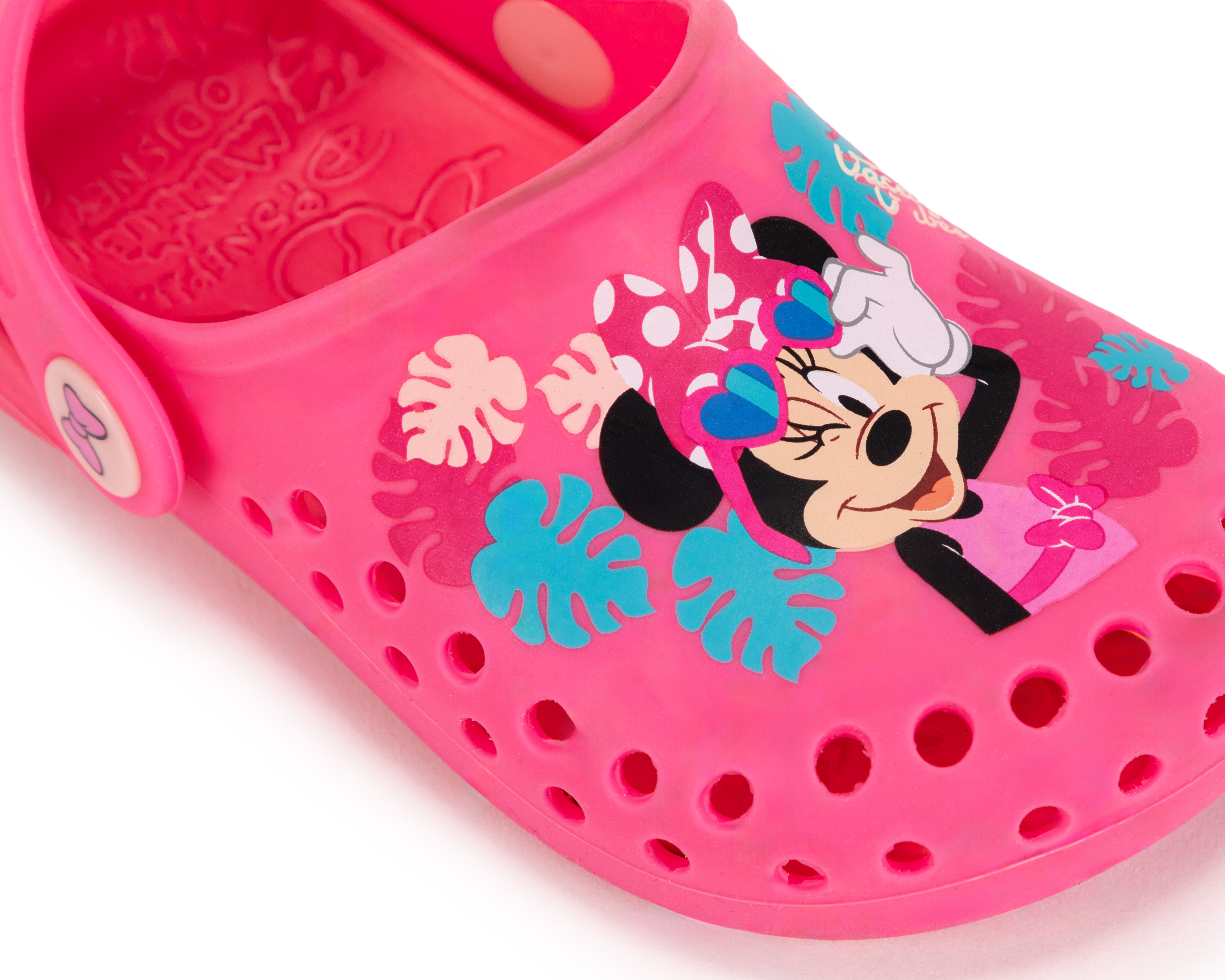 Foto 6 | Foto 6 | Sandalias Disney Minnie Mouse para Bebé Niña