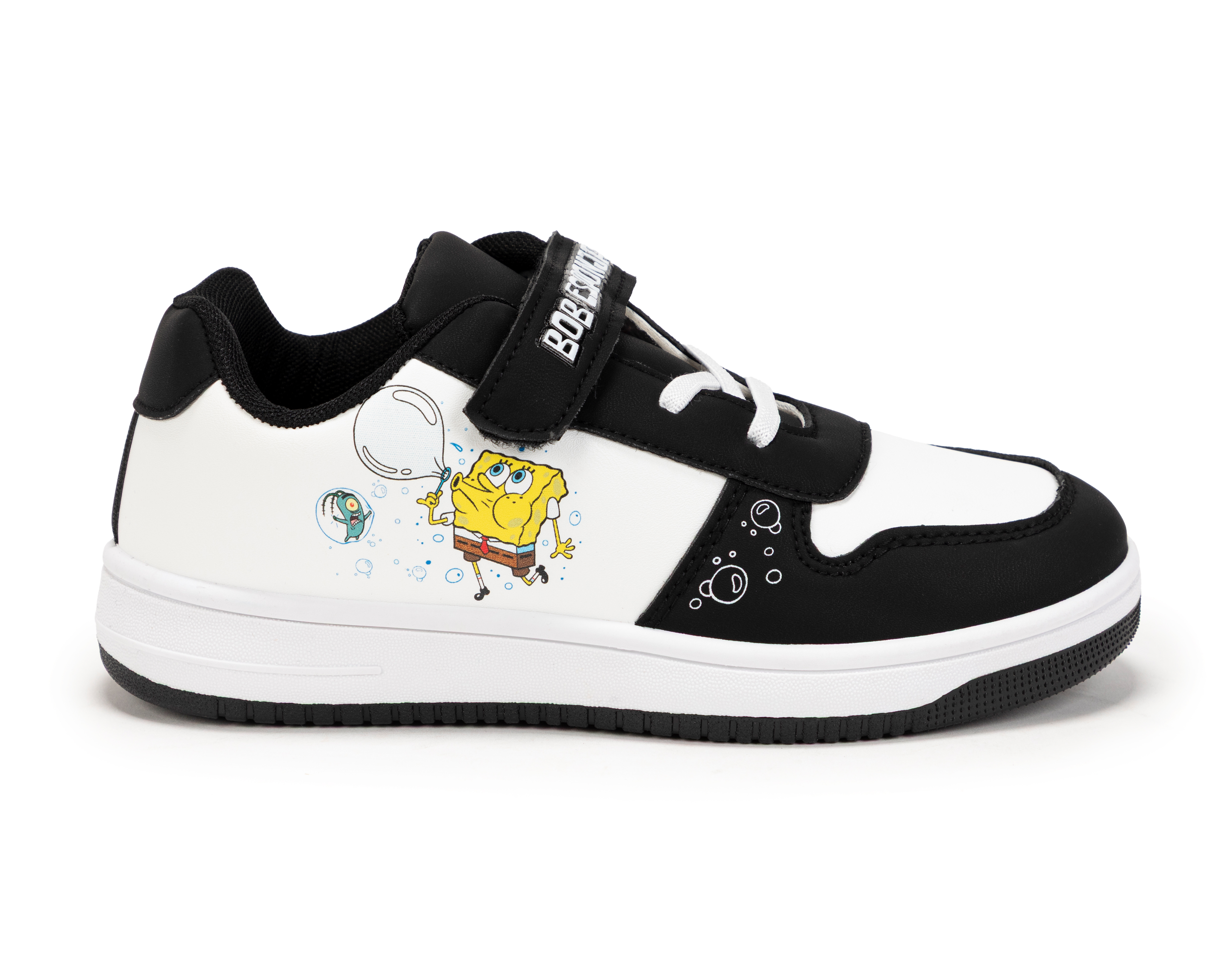 Foto 2 | Foto 2 | Tenis Casuales Bob Esponja para Niño