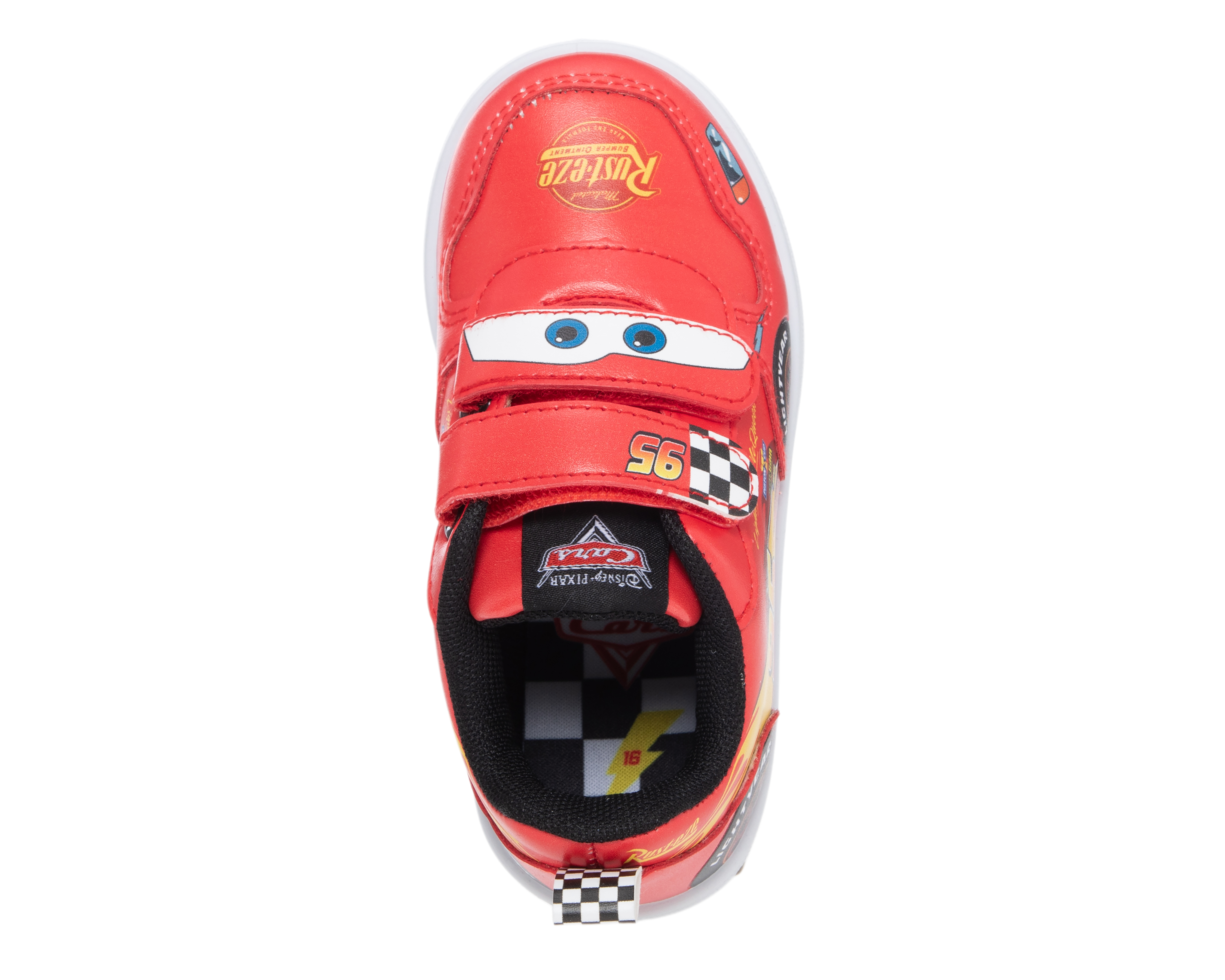 Foto 5 | Foto 5 | Tenis Cauales Disney Cars para Niño