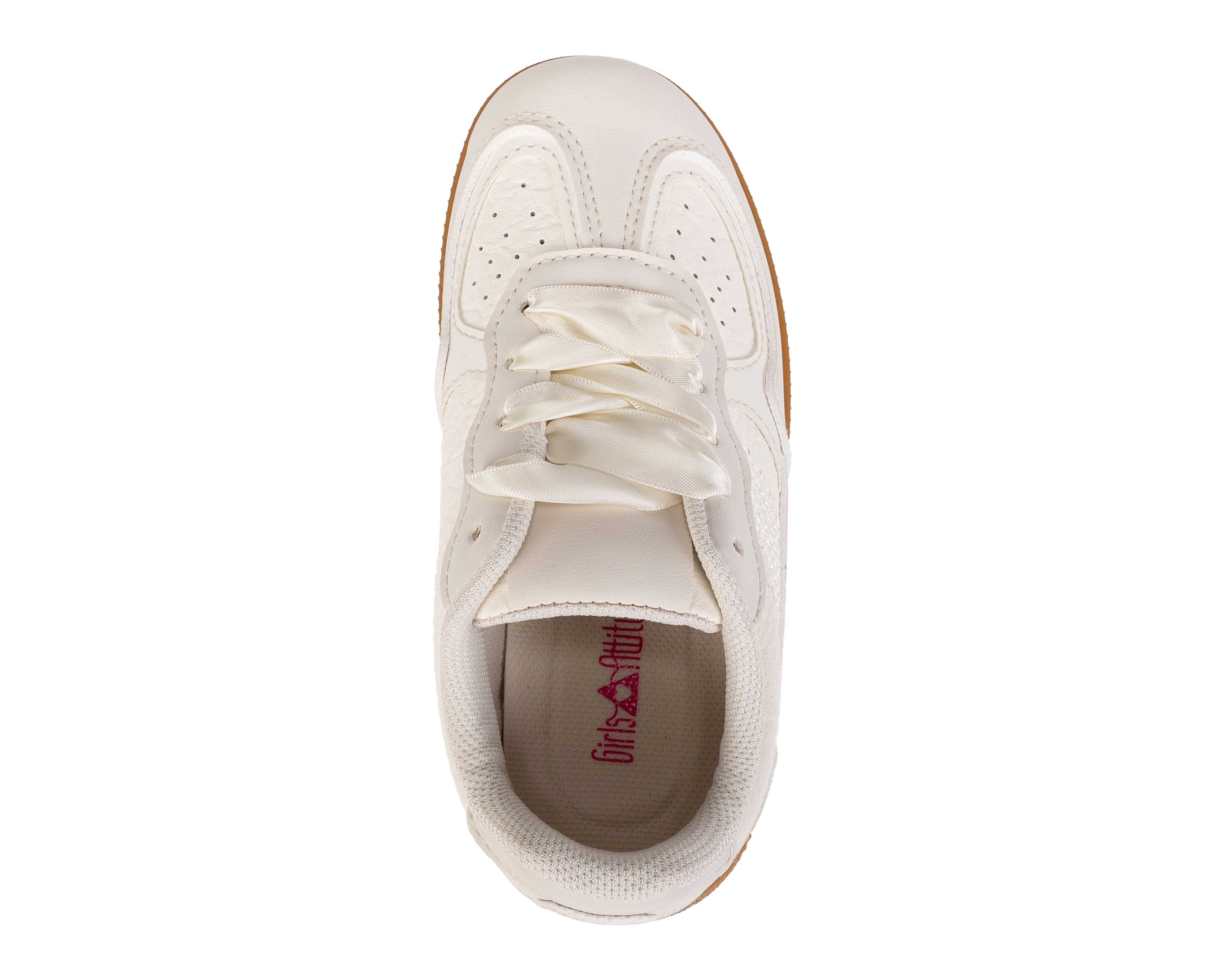 Foto 6 pulgar | Foto 5 | Tenis Casuales Girls Attitude para Niña