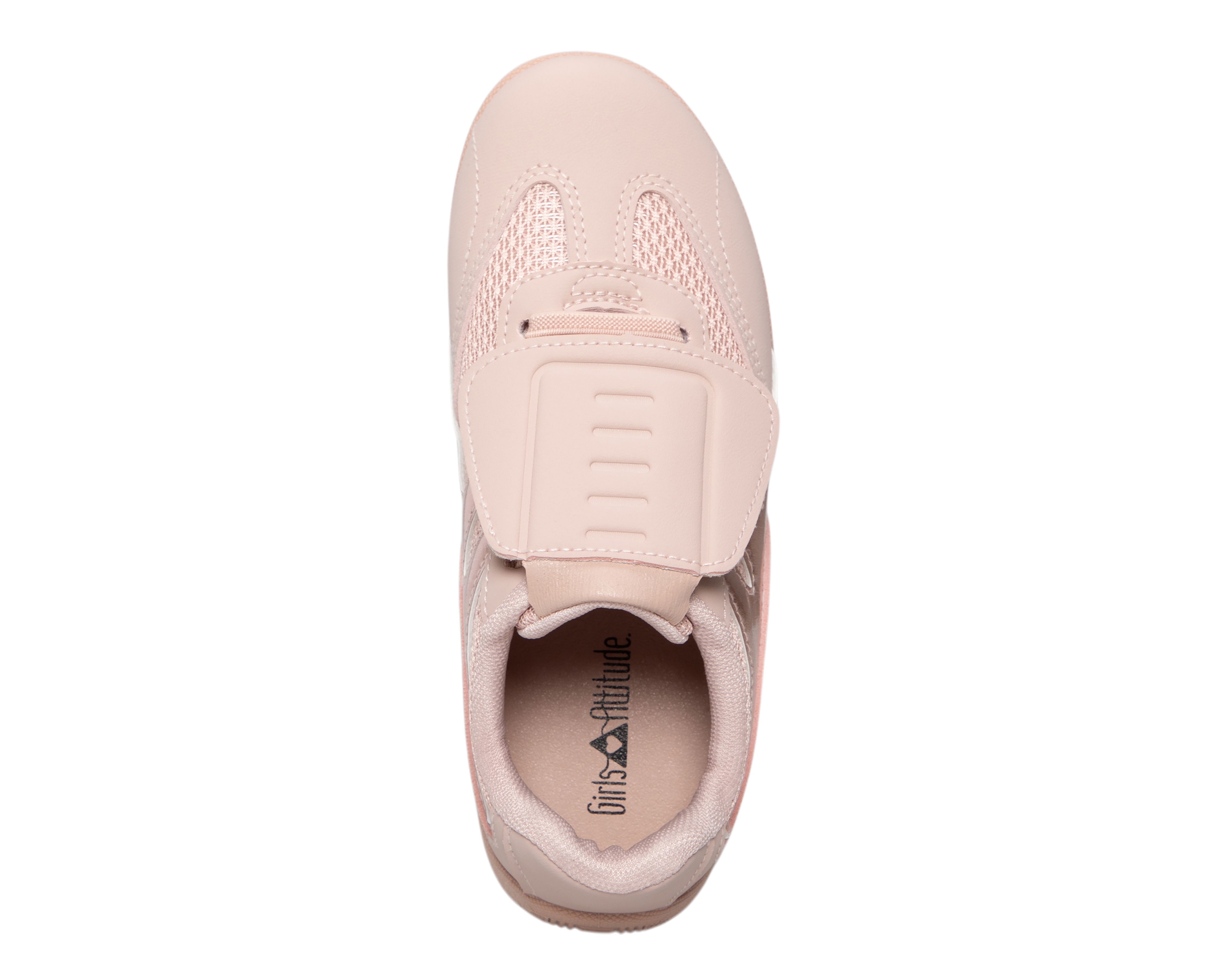 Foto 6 pulgar | Foto 5 | Tenis Casuales Girls Attitude para Niña