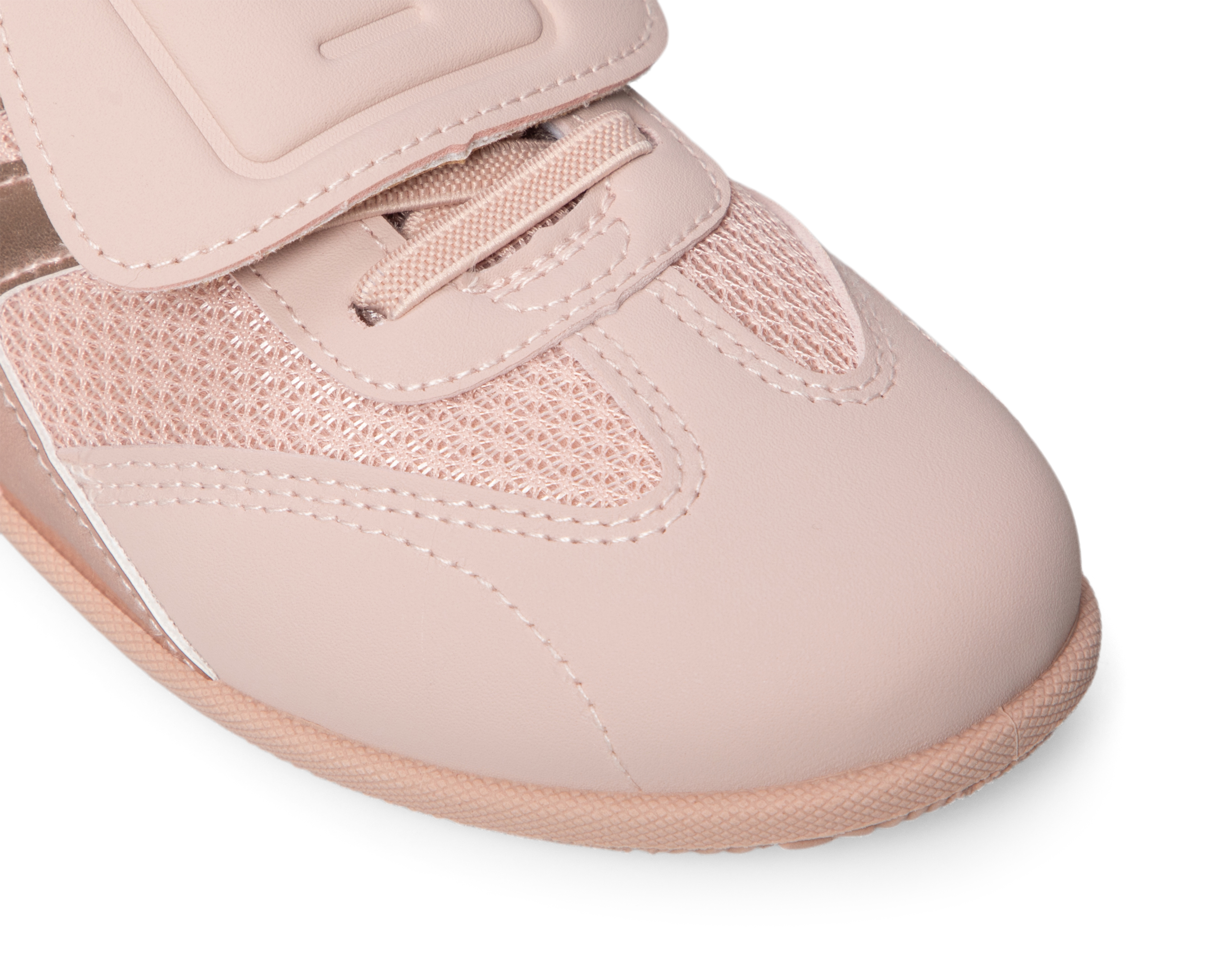 Foto 7 pulgar | Foto 6 | Tenis Casuales Girls Attitude para Niña