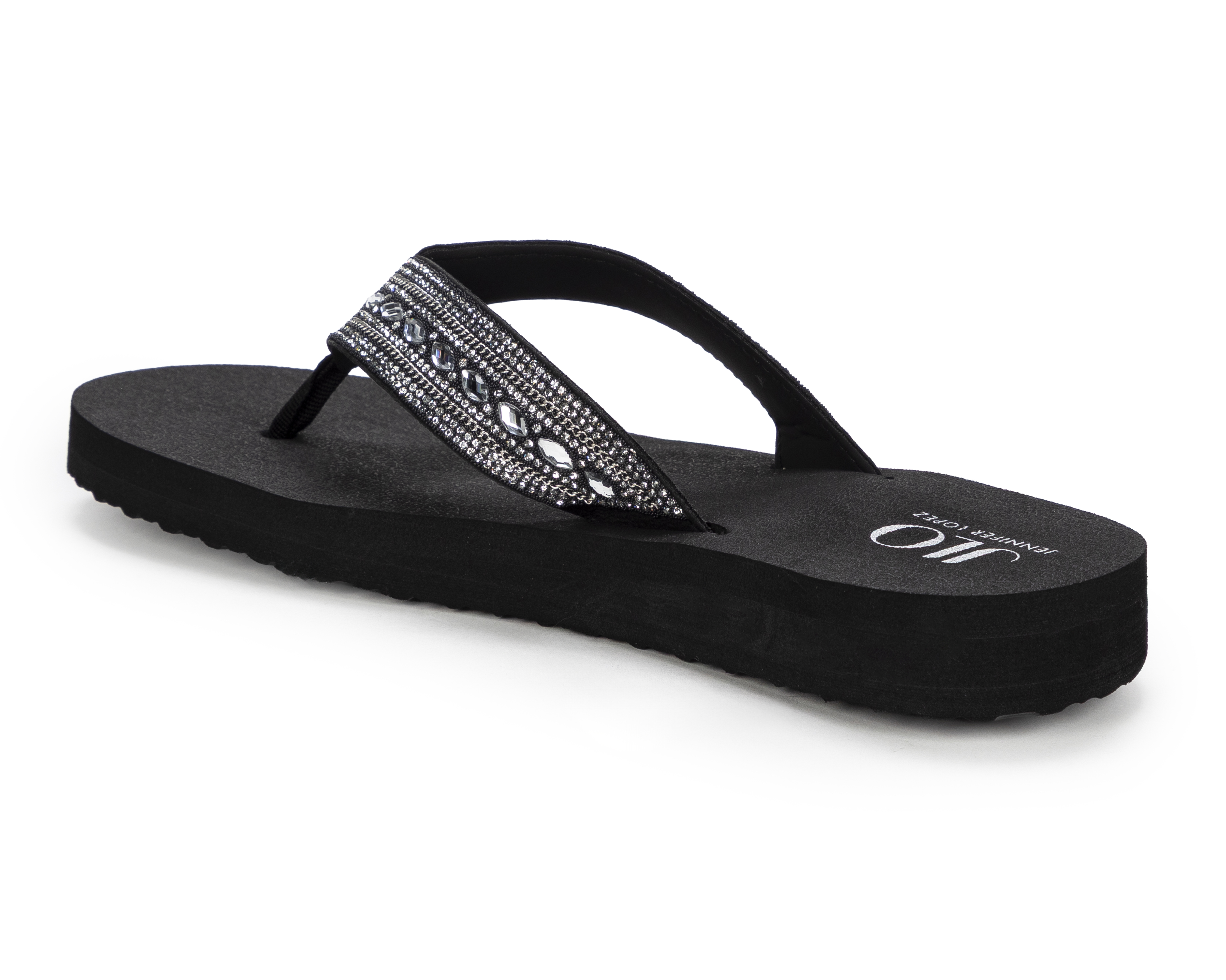 Foto 4 pulgar | Foto 3 | Sandalias de Playa Jennifer Lopez para Mujer