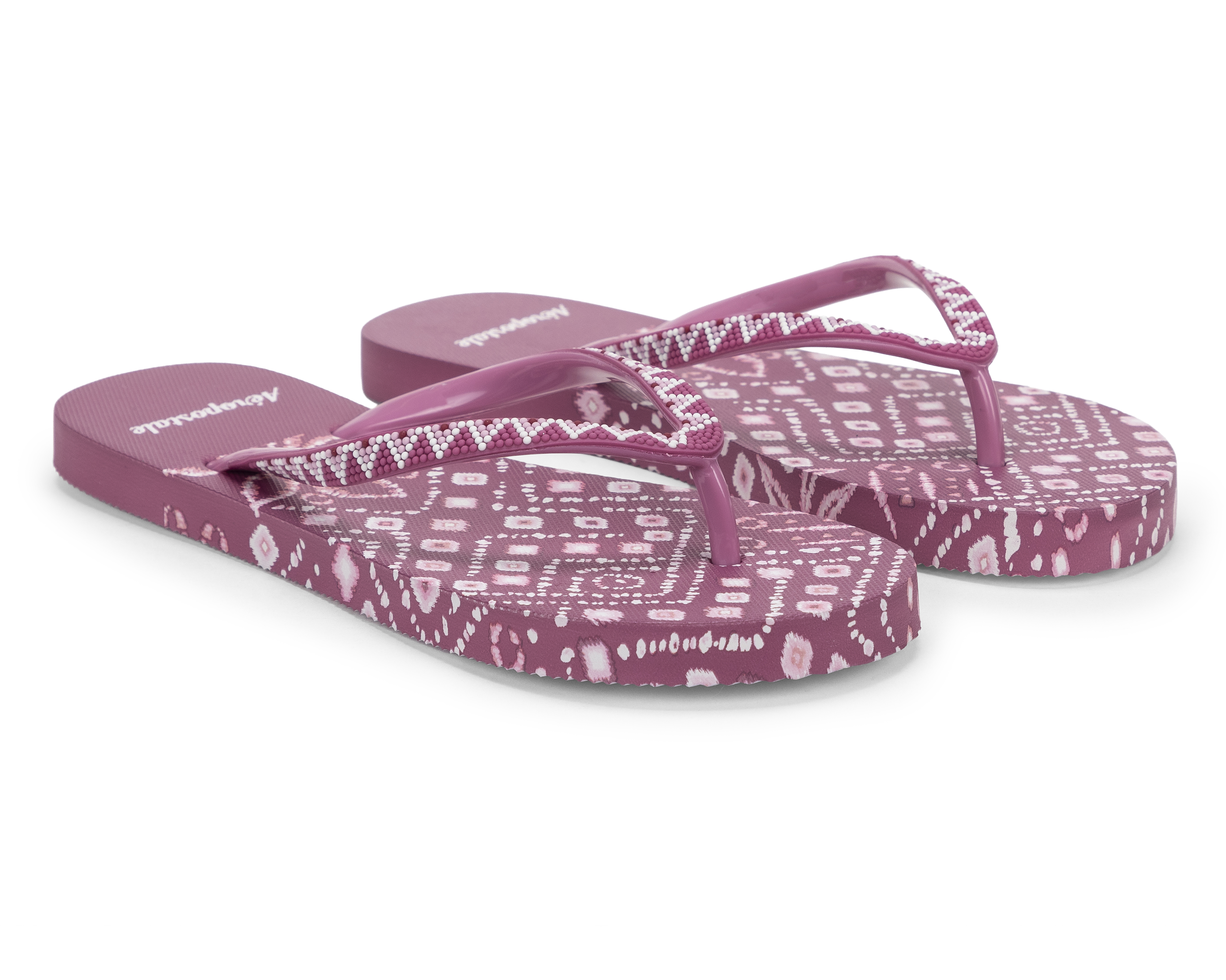 Foto 2 pulgar | Foto 1 | Sandalias de Playa Aéropostale para Mujer