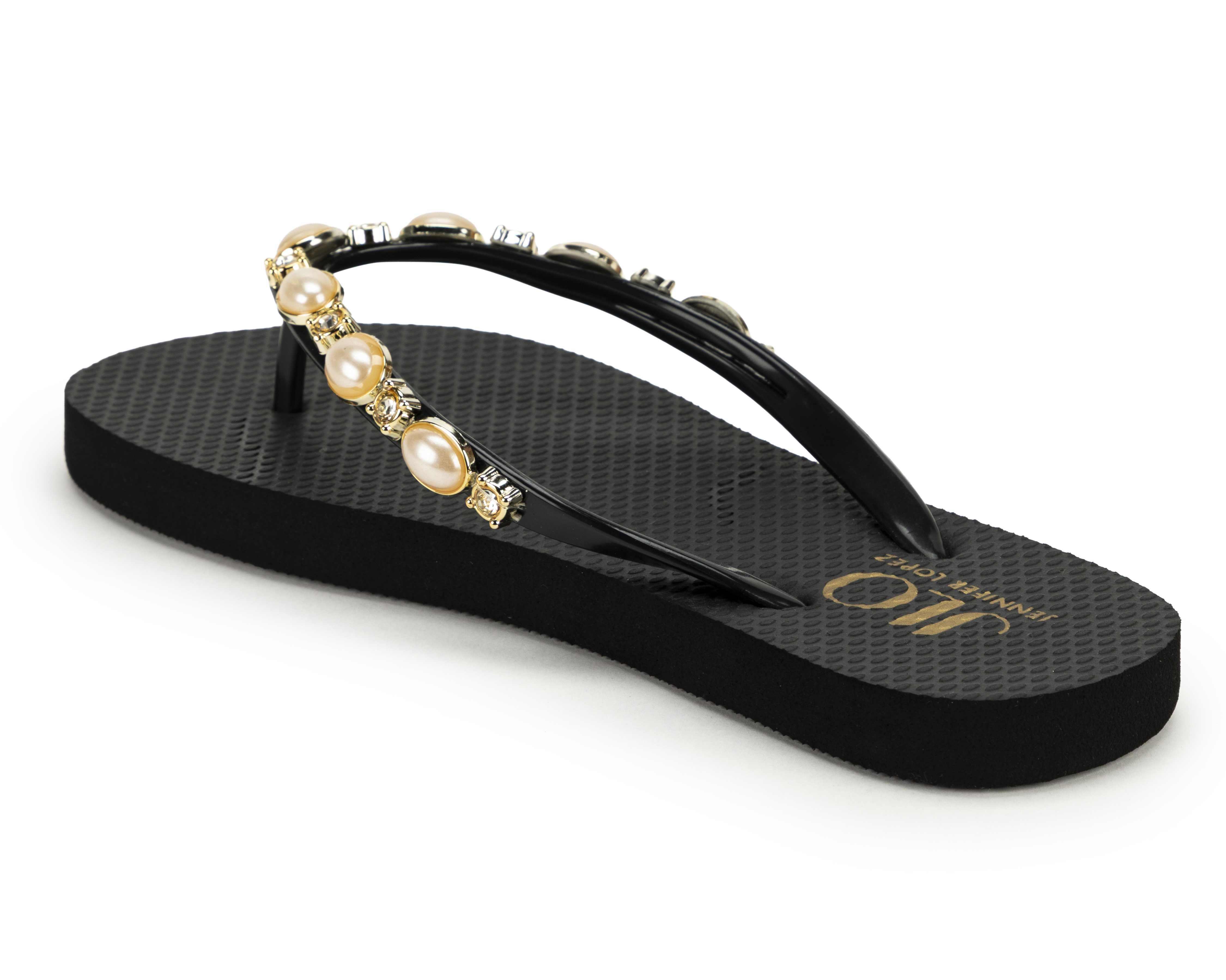 Foto 4 pulgar | Foto 3 | Sandalias de Playa Jennifer Lopez para Mujer