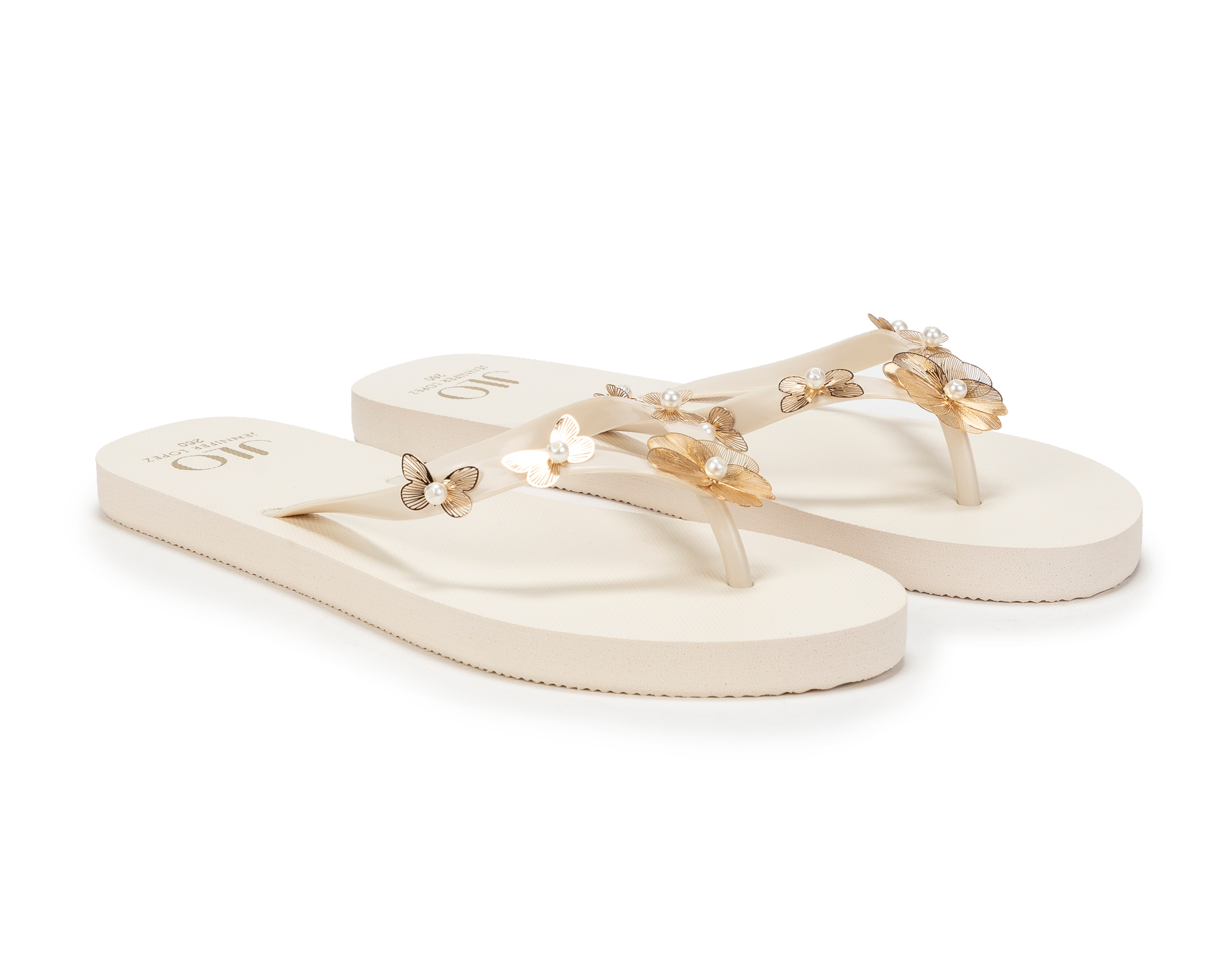 Sandalias de Playa Jennifer Lopez para Mujer