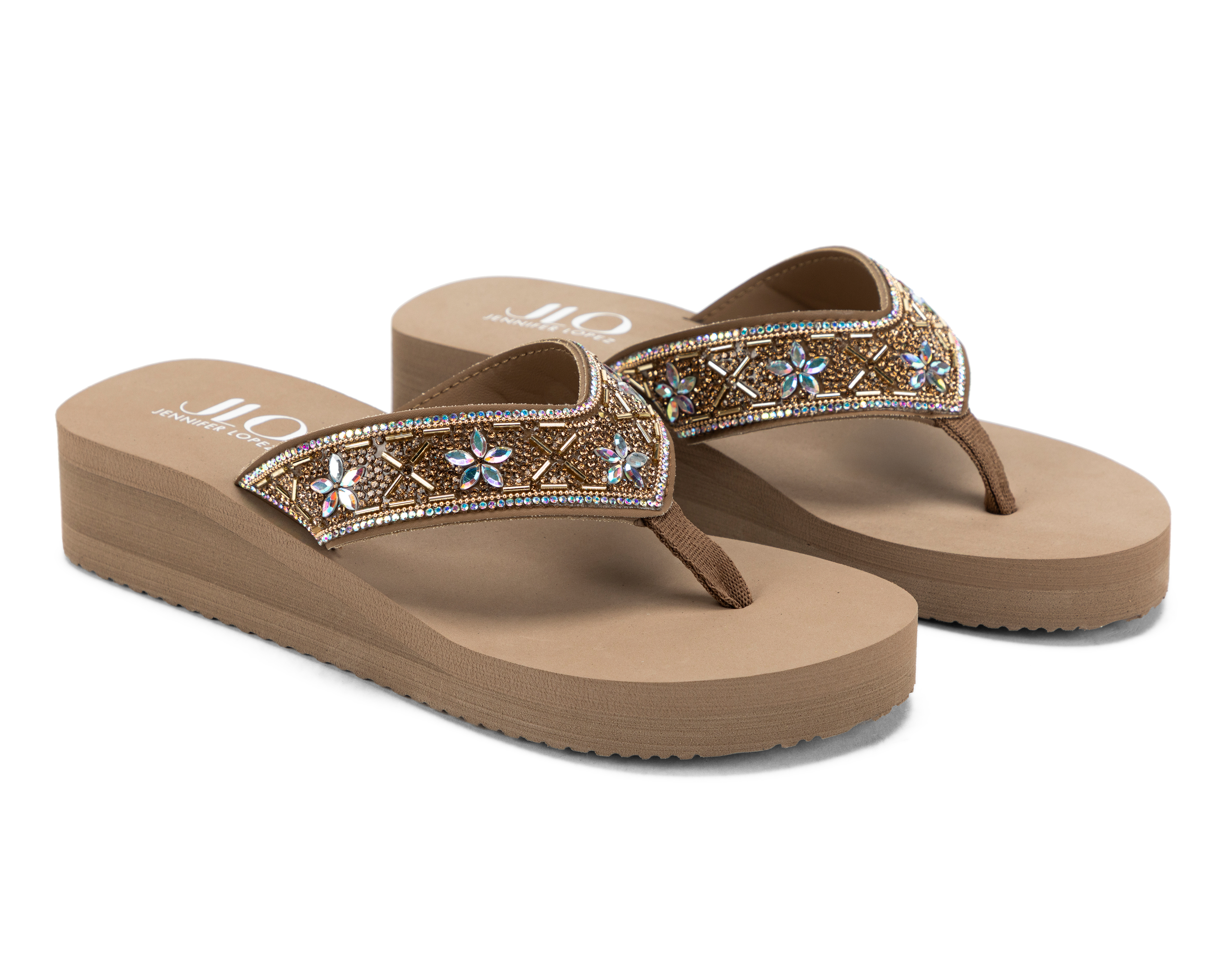 Sandalias de Playa Jennifer Lopez para Mujer