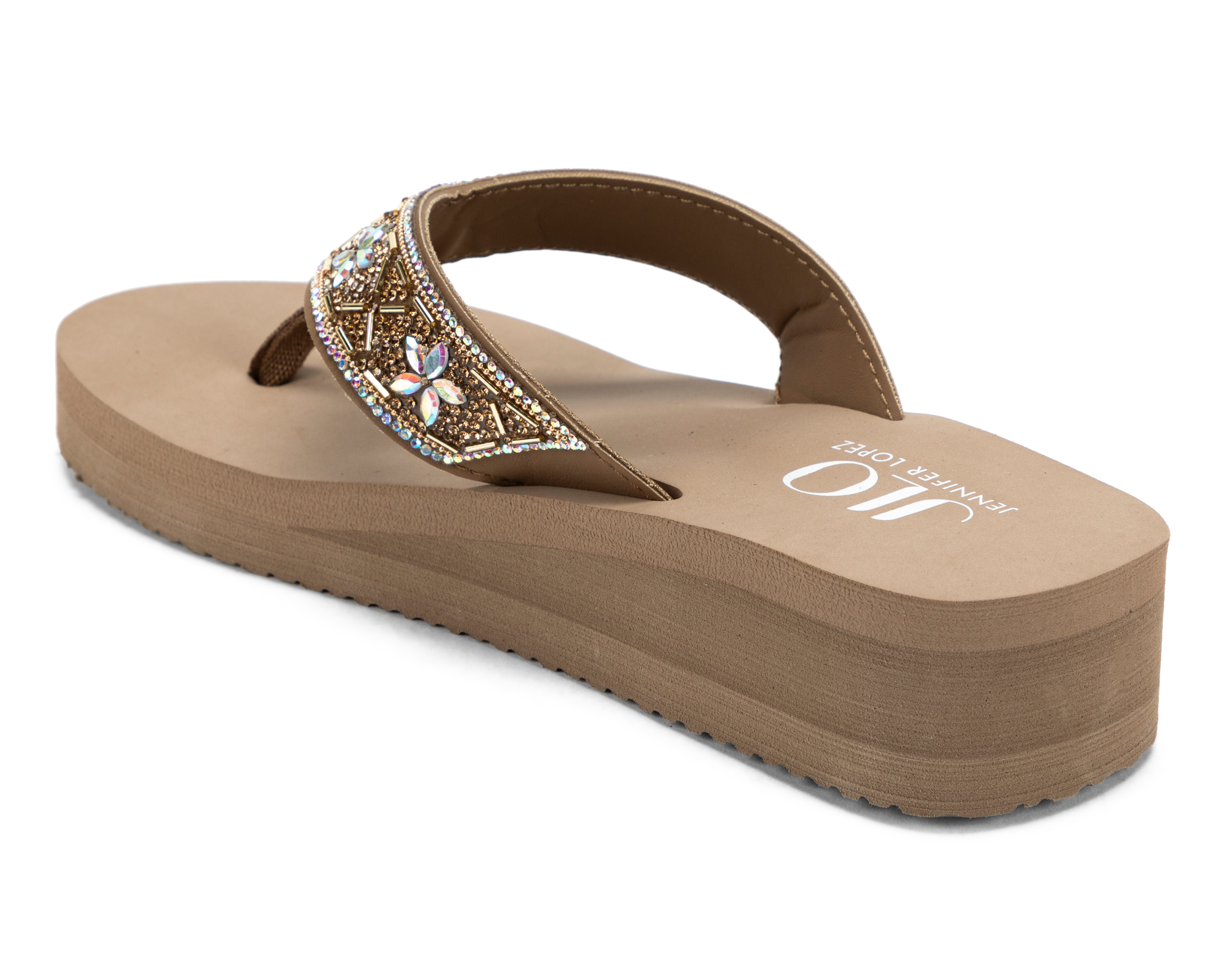 Foto 3 | Foto 3 | Sandalias de Playa Jennifer Lopez para Mujer