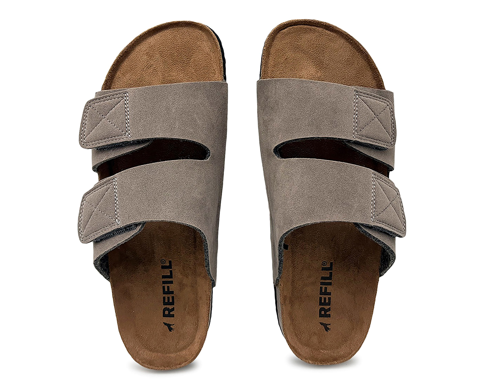 Foto 5 | Foto 5 | Sandalias Casuales Refill para Hombre