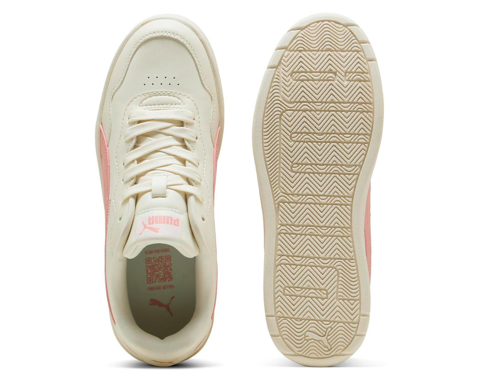 Foto 5 pulgar | Foto 4 | Tenis Puma Court Lally Skye para Mujer