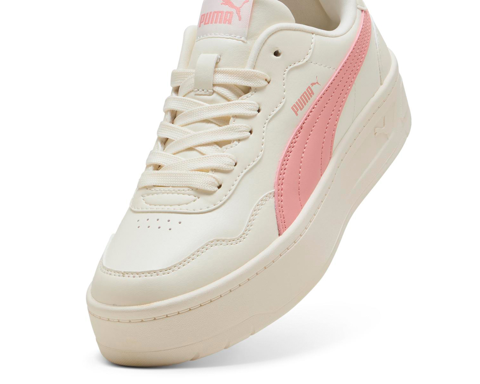 Foto 6 pulgar | Foto 5 | Tenis Puma Court Lally Skye para Mujer