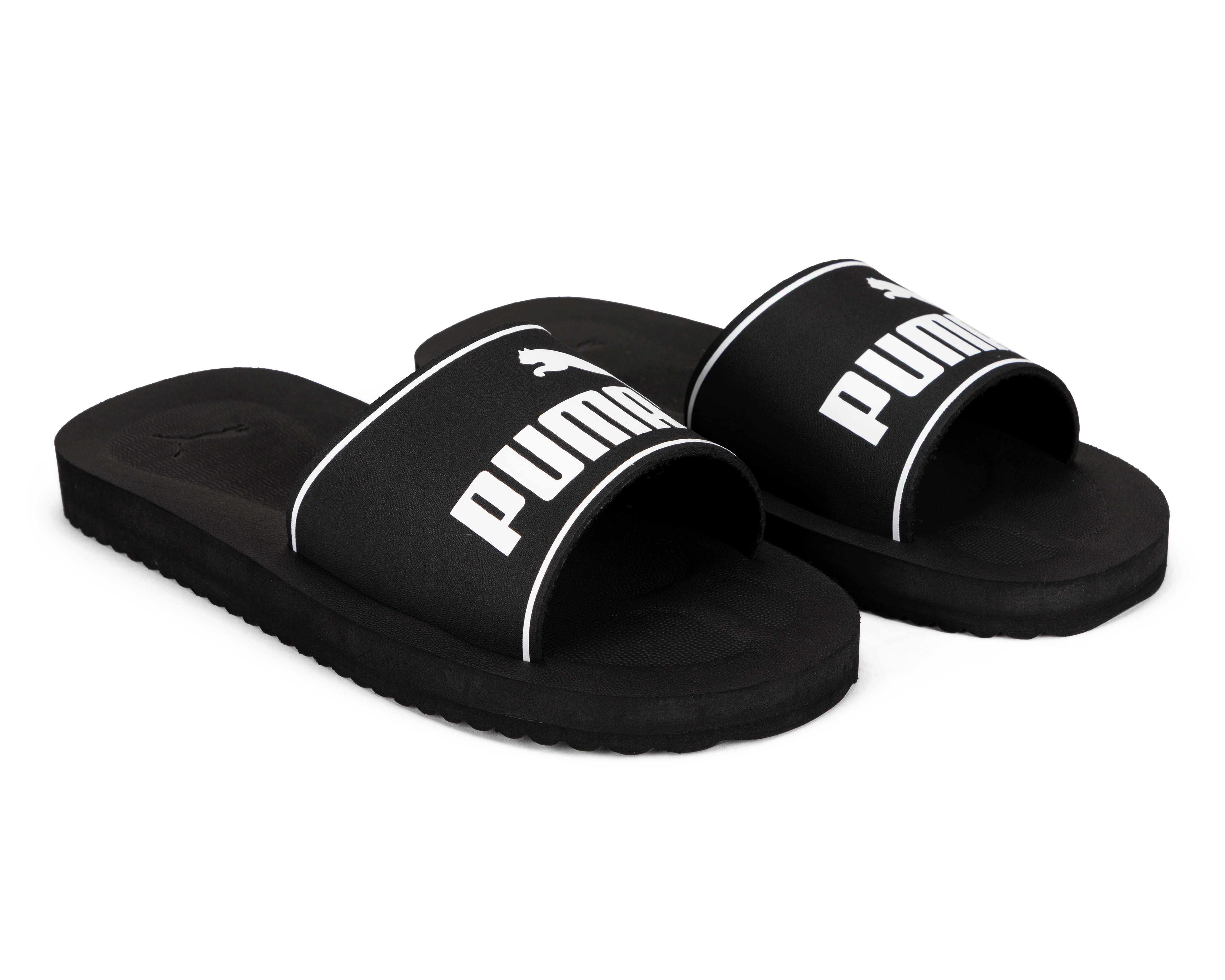 Foto 2 pulgar | Foto 1 | Sandalias Deportivas Puma Purecat 2.0 para Hombre