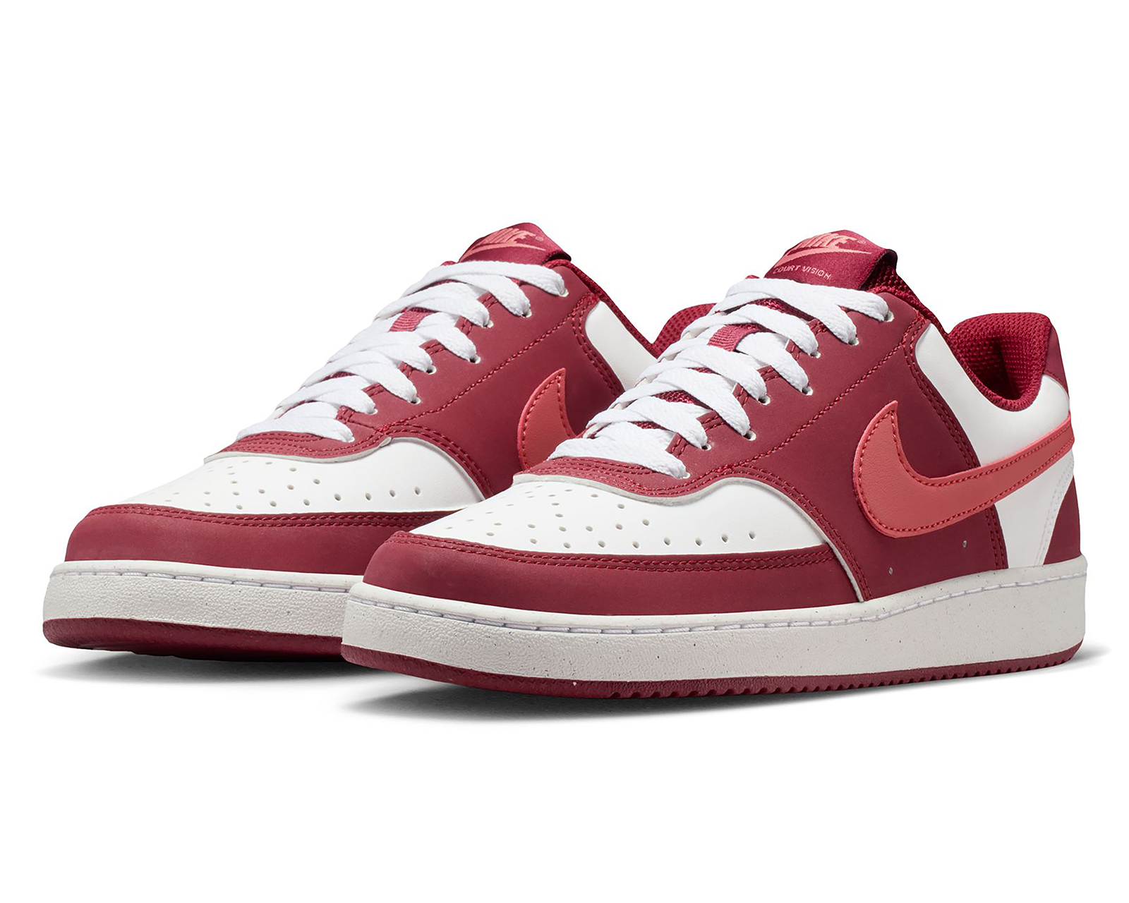 Foto 2 pulgar | Foto 1 | Tenis Nike Court Vision Low para Mujer