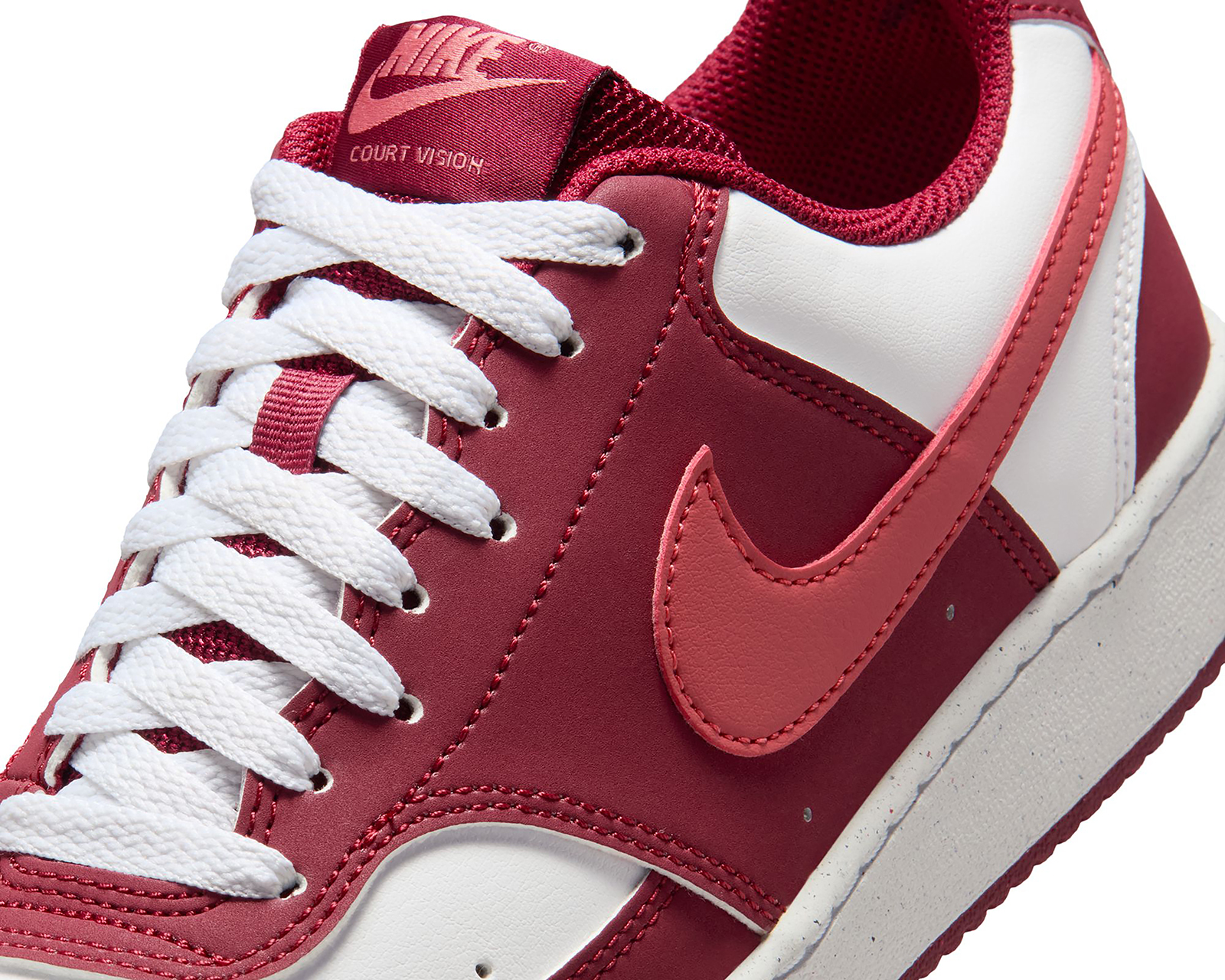 Foto 7 | Foto 7 | Tenis Nike Court Vision Low para Mujer