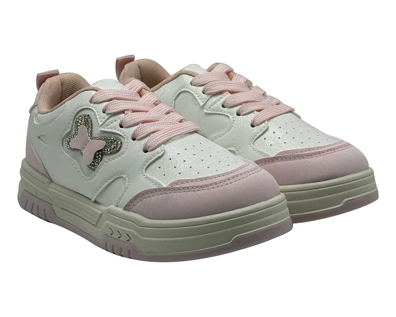 Foto 1 | Foto 1 | Tenis Casuales Girls Attitude para Niña