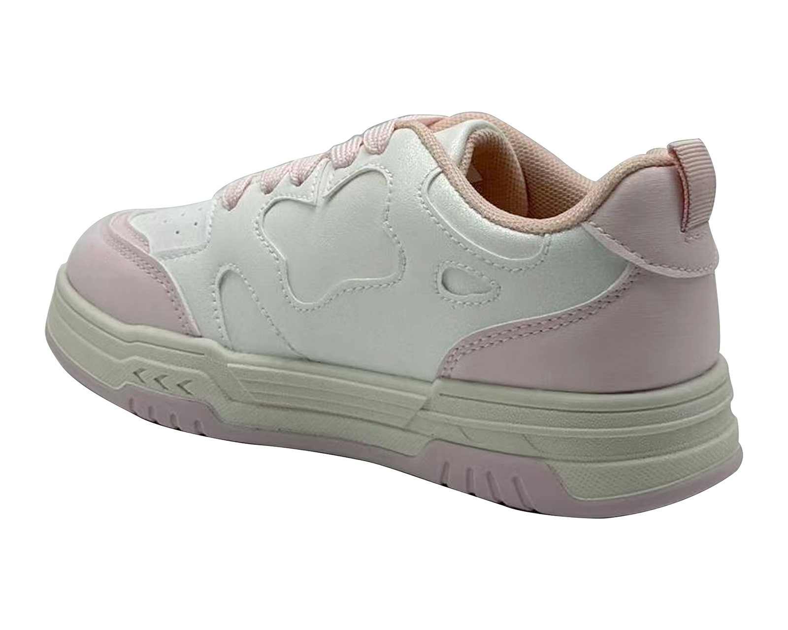 Foto 4 pulgar | Foto 3 | Tenis Casuales Girls Attitude para Niña