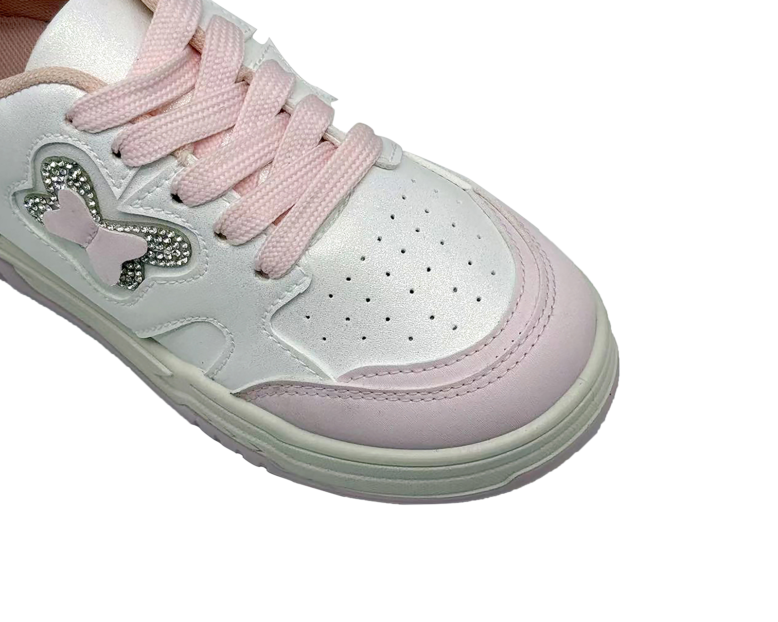 Foto 7 pulgar | Foto 6 | Tenis Casuales Girls Attitude para Niña