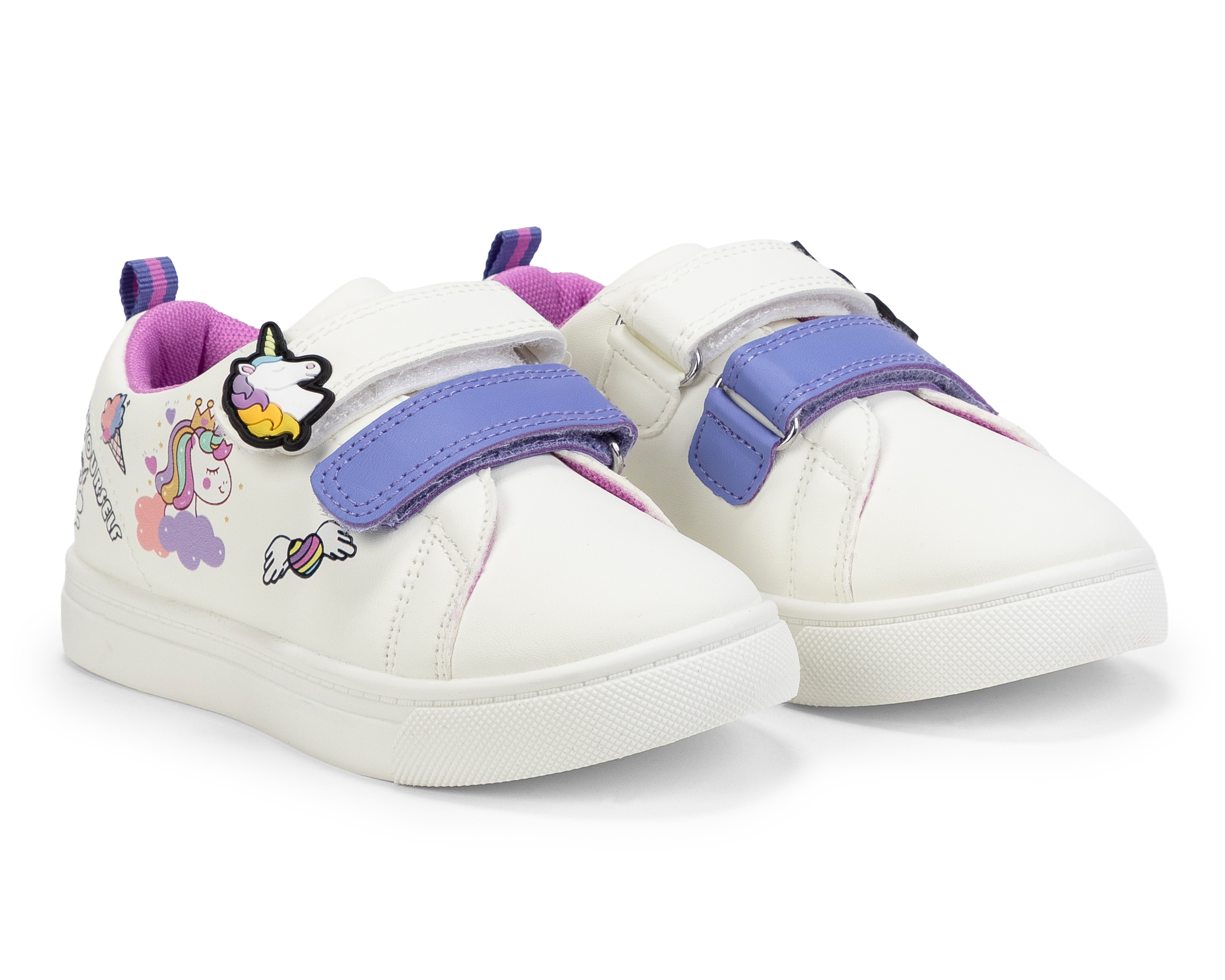 Tenis Casuales Girls Attitude para Niña