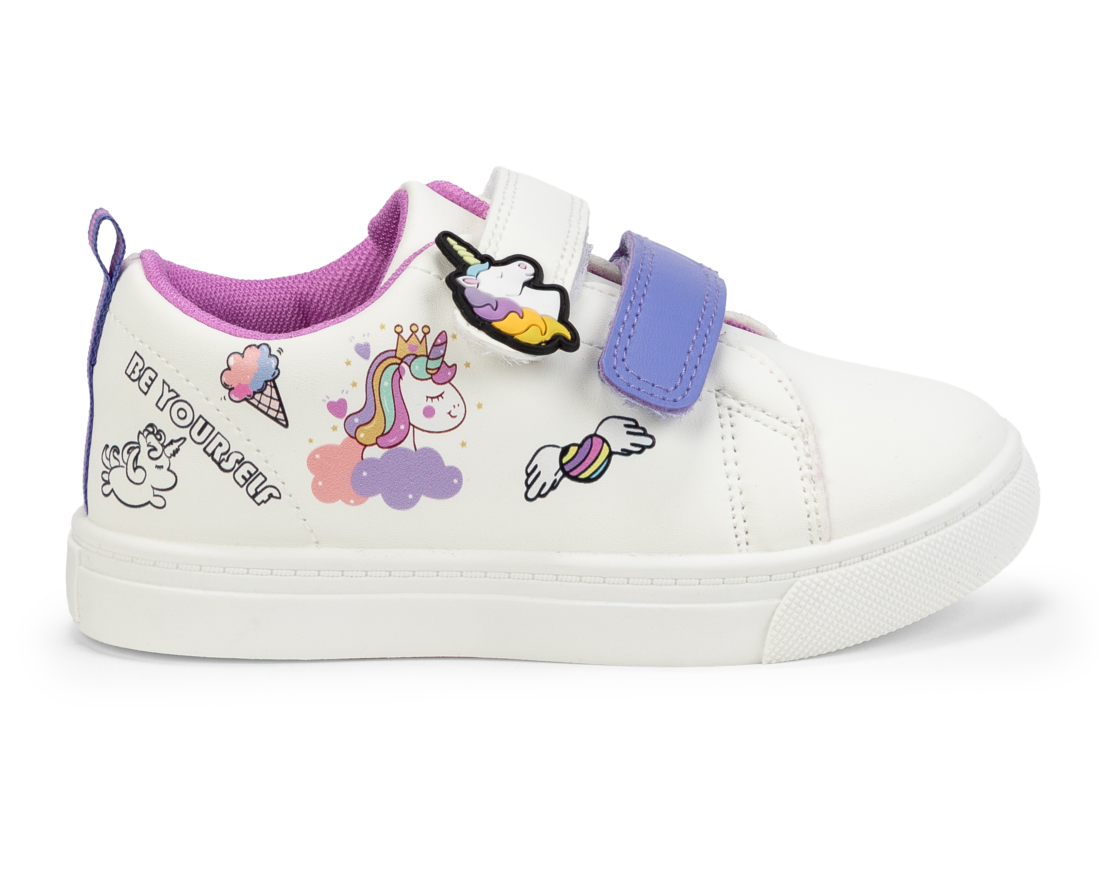 Foto 2 | Foto 2 | Tenis Casuales Girls Attitude para Niña