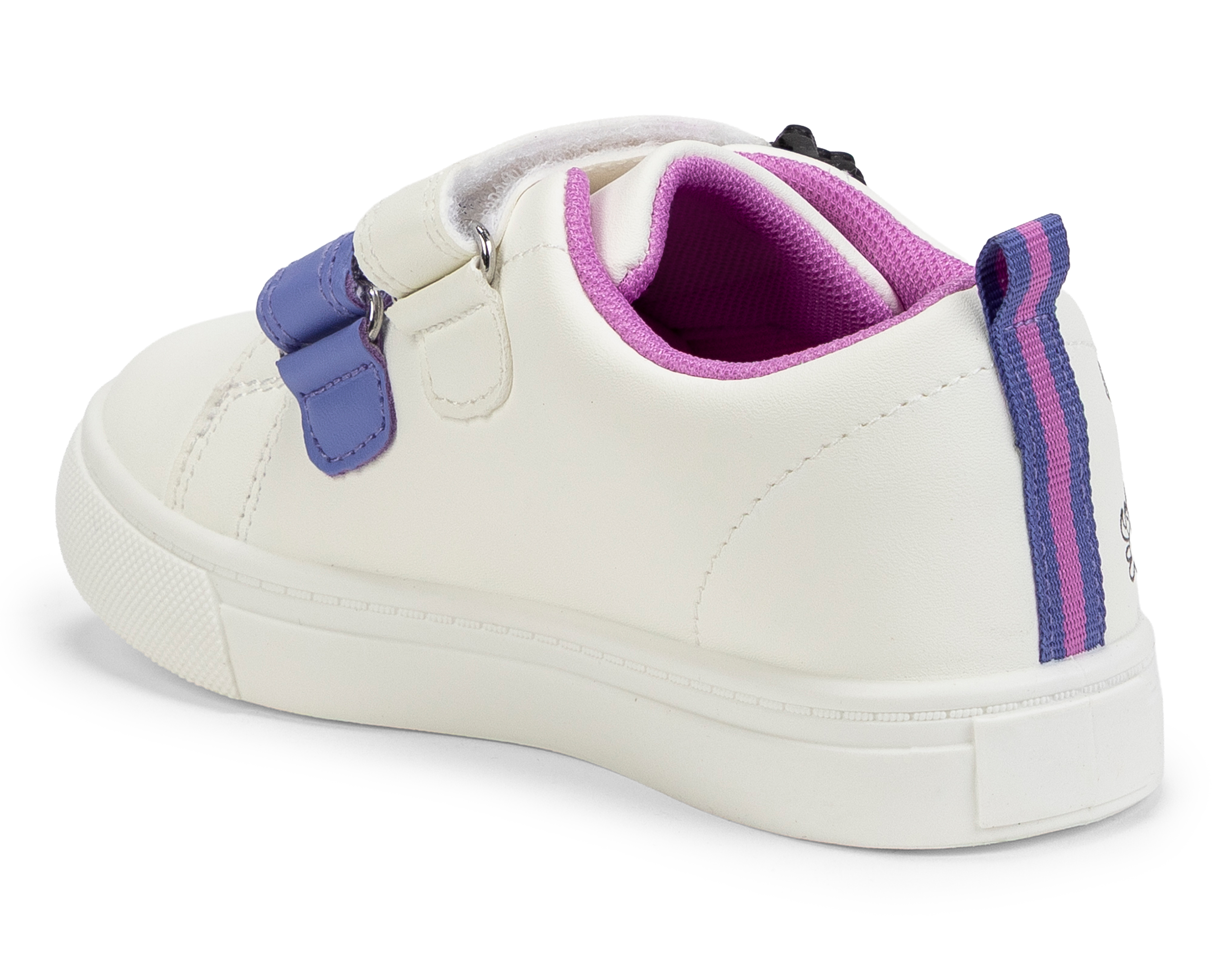 Foto 4 pulgar | Foto 3 | Tenis Casuales Girls Attitude para Niña