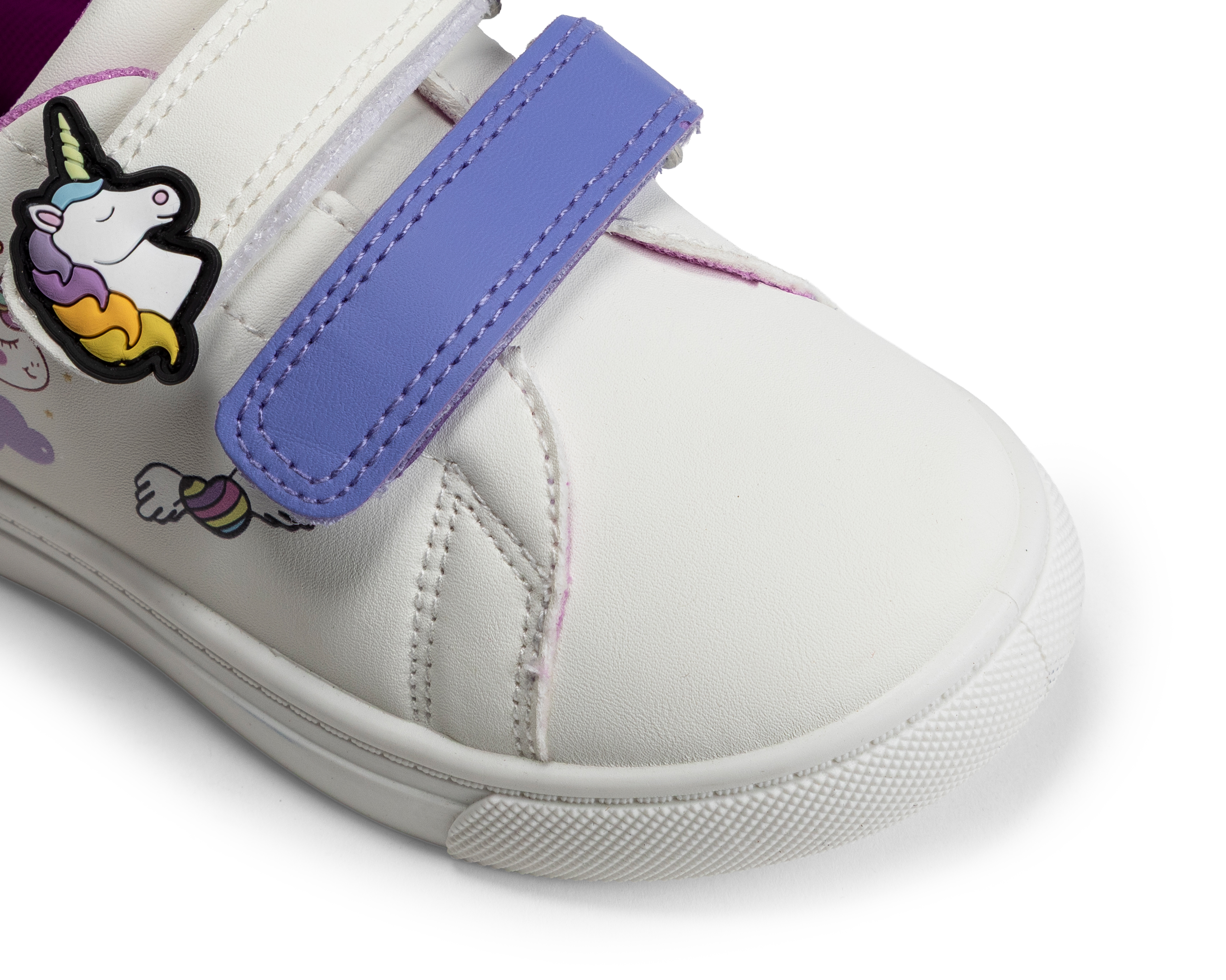 Foto 7 pulgar | Foto 6 | Tenis Casuales Girls Attitude para Niña